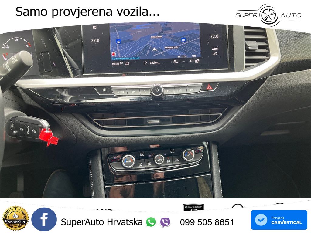 Opel Grandland 1.2i Turbo (130 KS) GS
