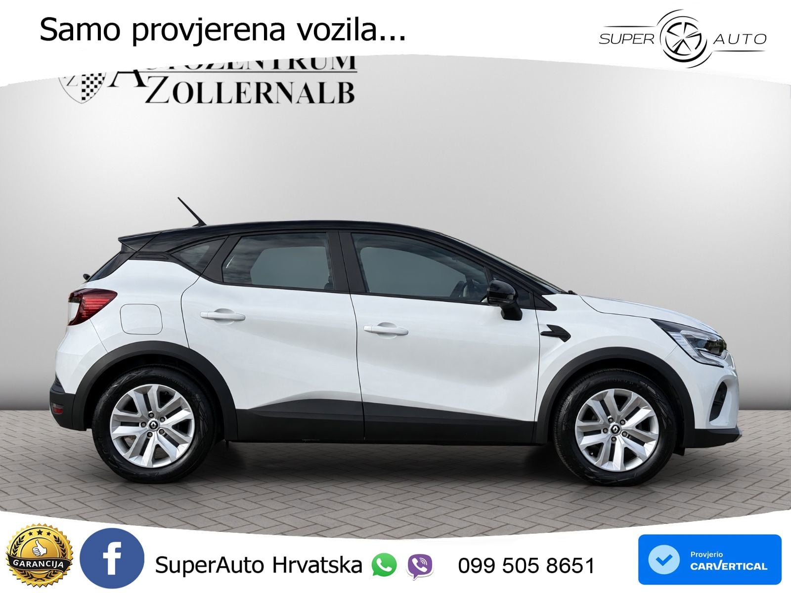 Renault Captur 1.3 TCe (140 KS) EDC Evolution