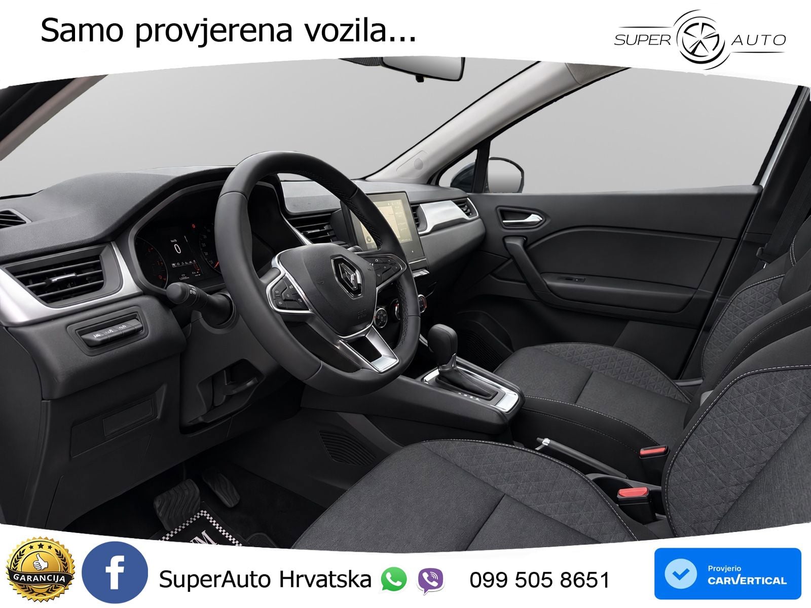 Renault Captur 1.3 TCe (140 KS) EDC Evolution