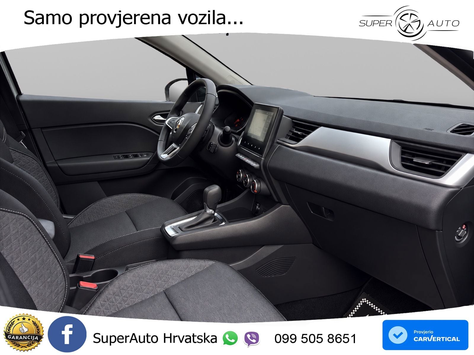 Renault Captur 1.3 TCe (140 KS) EDC Evolution