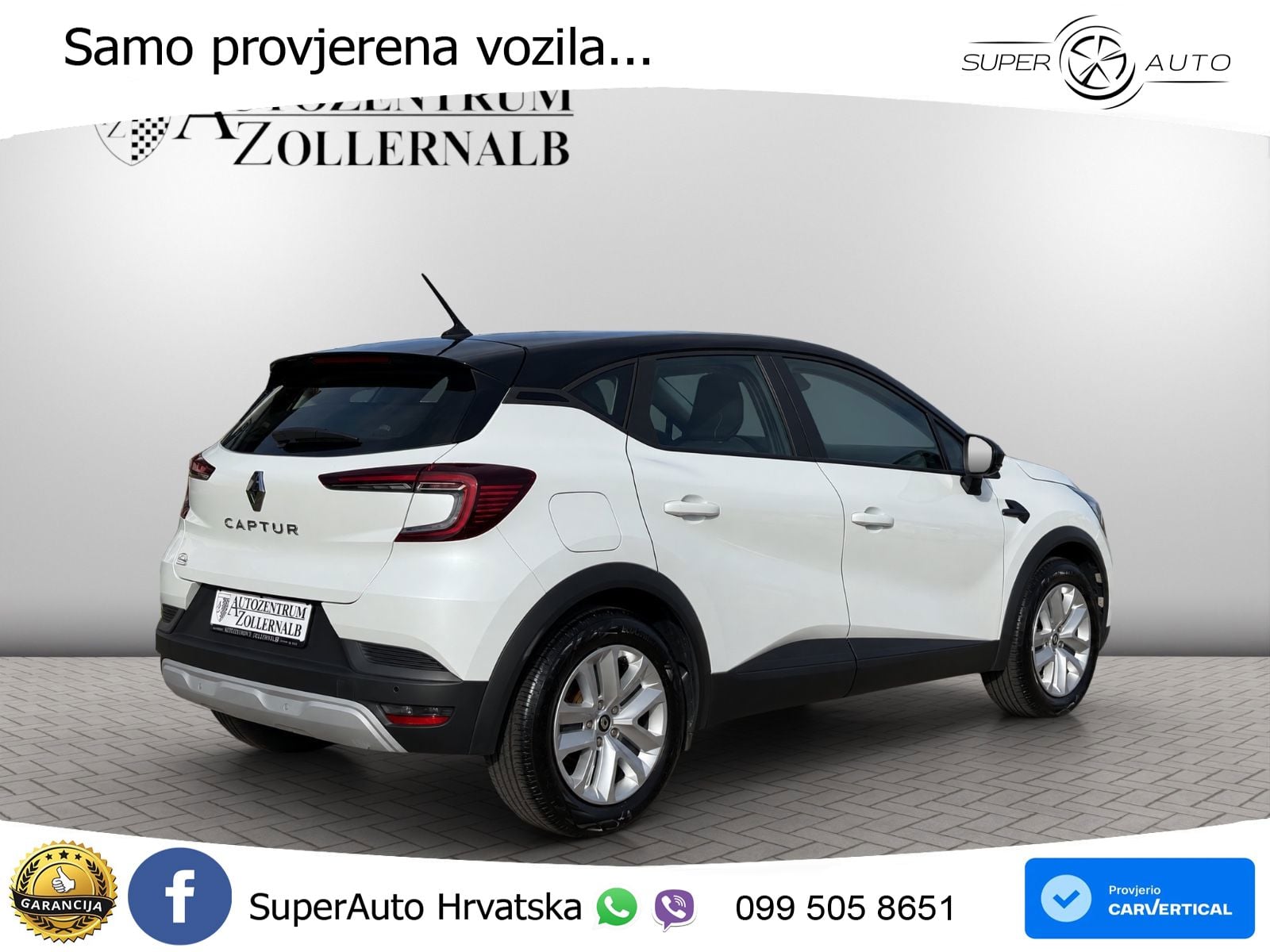 Renault Captur 1.3 TCe (140 KS) EDC Evolution