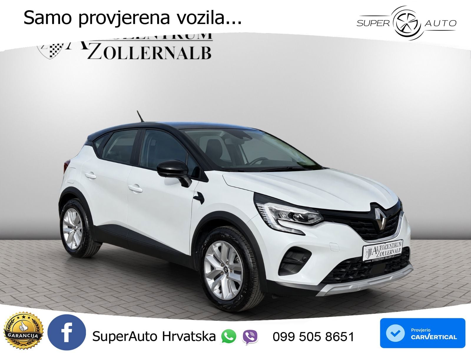 Renault Captur 1.3 TCe (140 KS) EDC Evolution