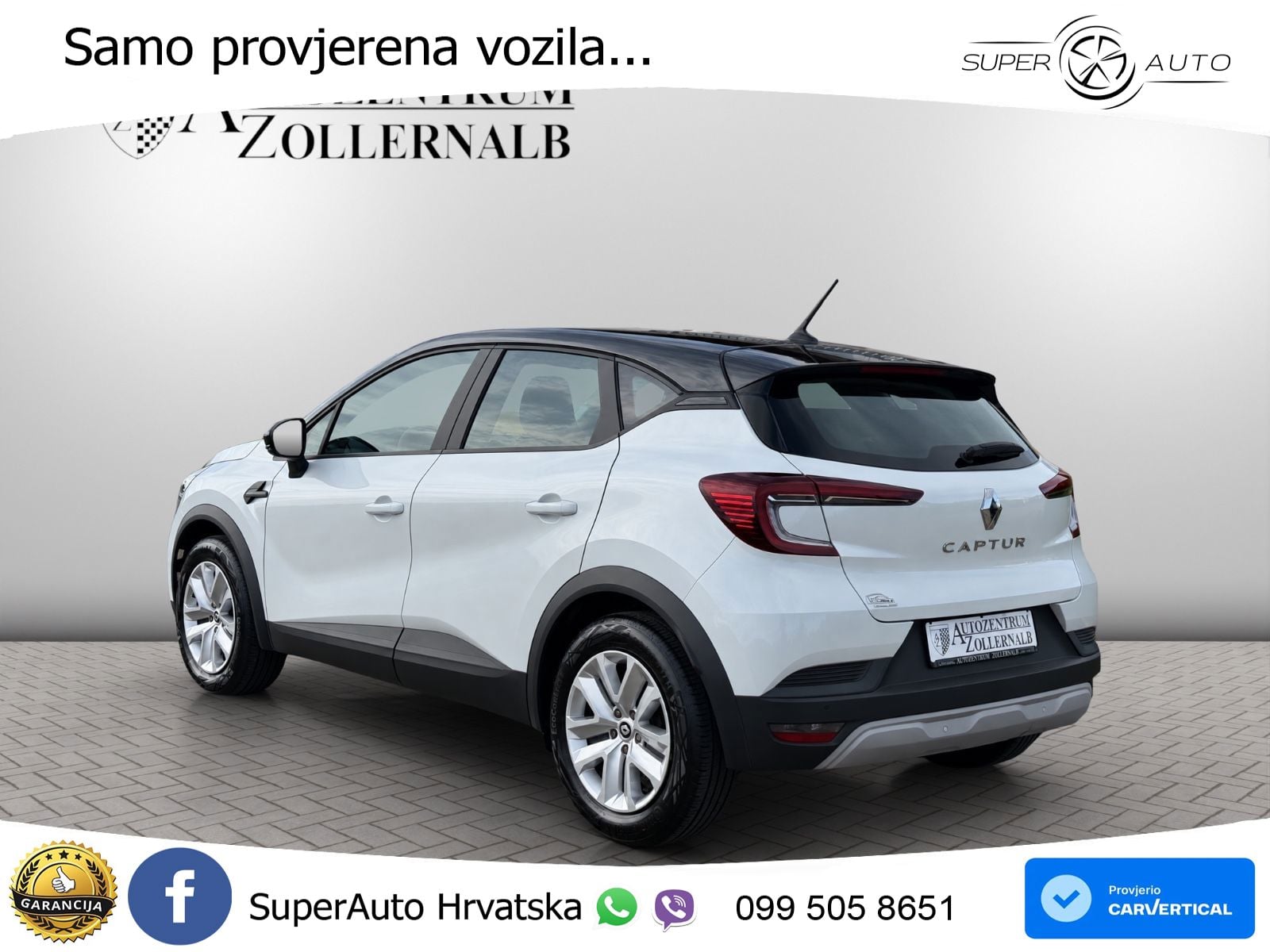 Renault Captur 1.3 TCe (140 KS) EDC Evolution