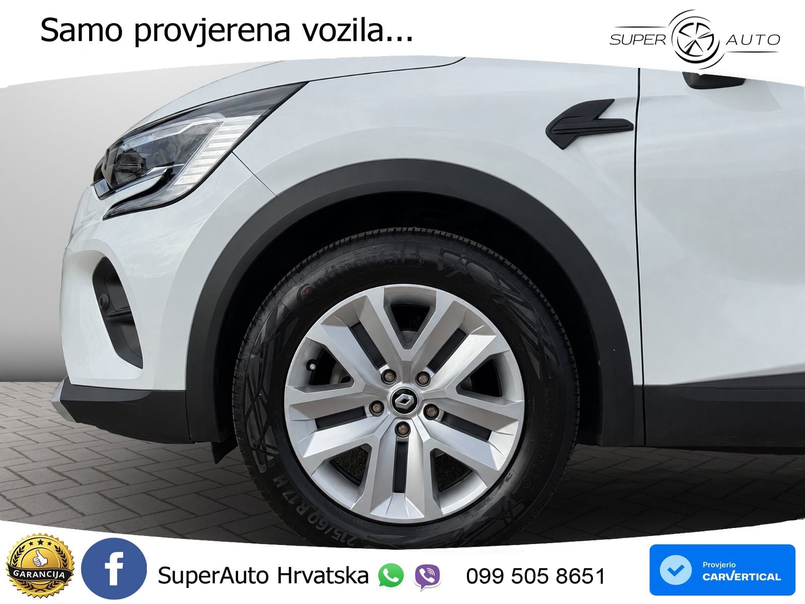 Renault Captur 1.3 TCe (140 KS) EDC Evolution