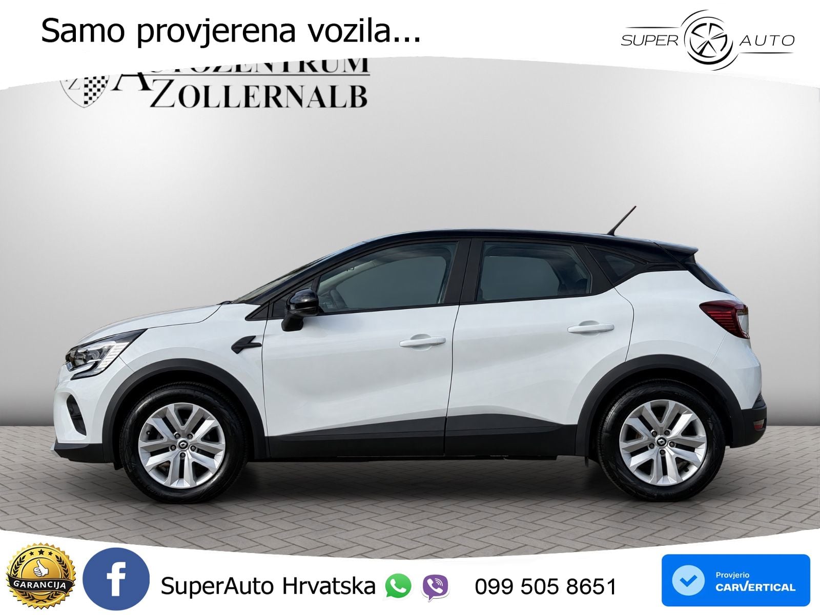 Renault Captur 1.3 TCe (140 KS) EDC Evolution
