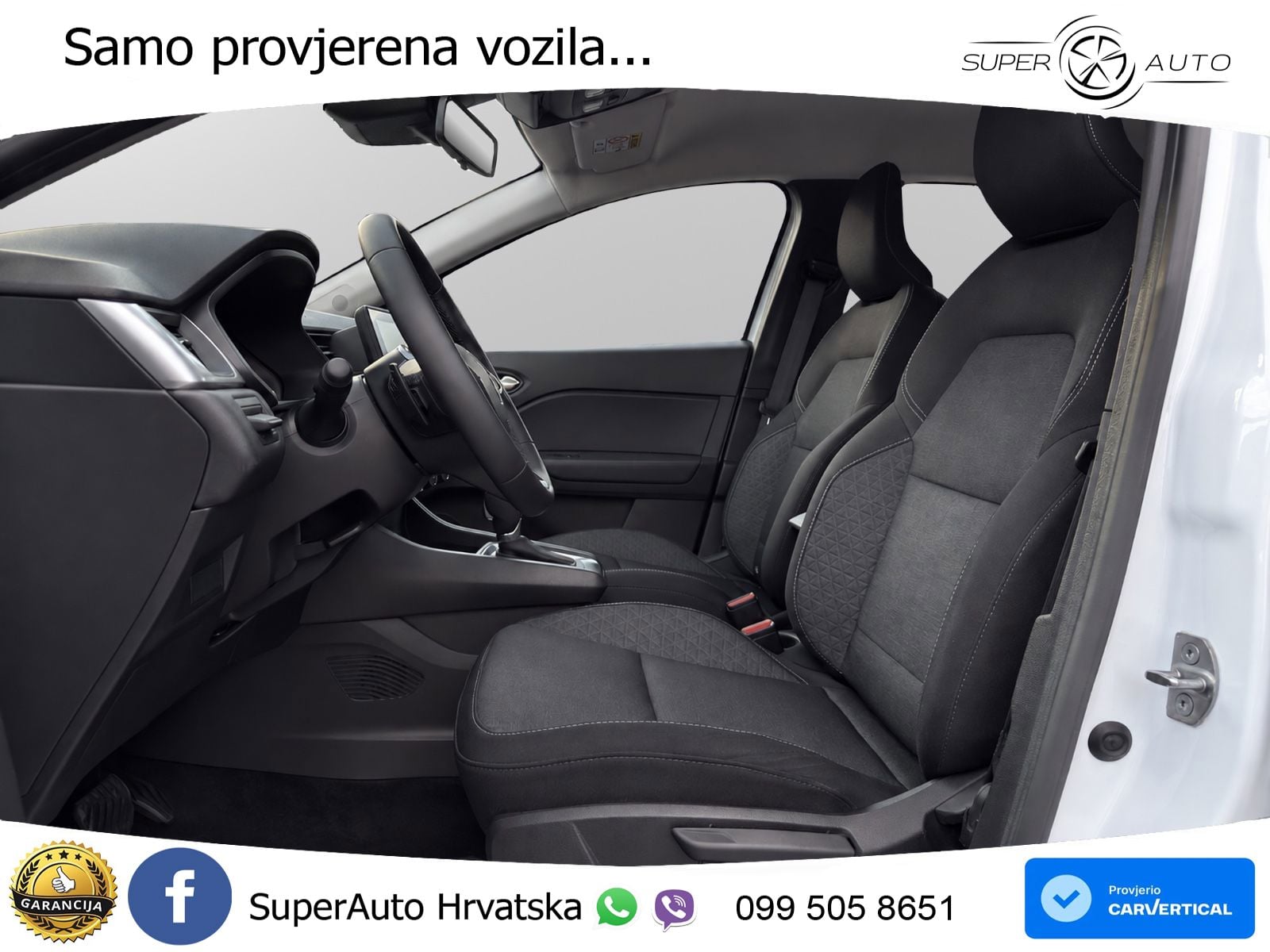 Renault Captur 1.3 TCe (140 KS) EDC Evolution
