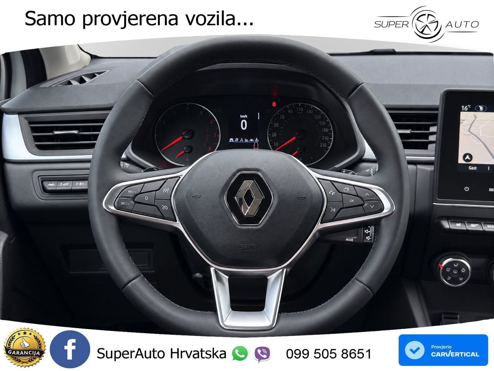 Renault Captur 1.3 TCe (140 KS) EDC Evolution