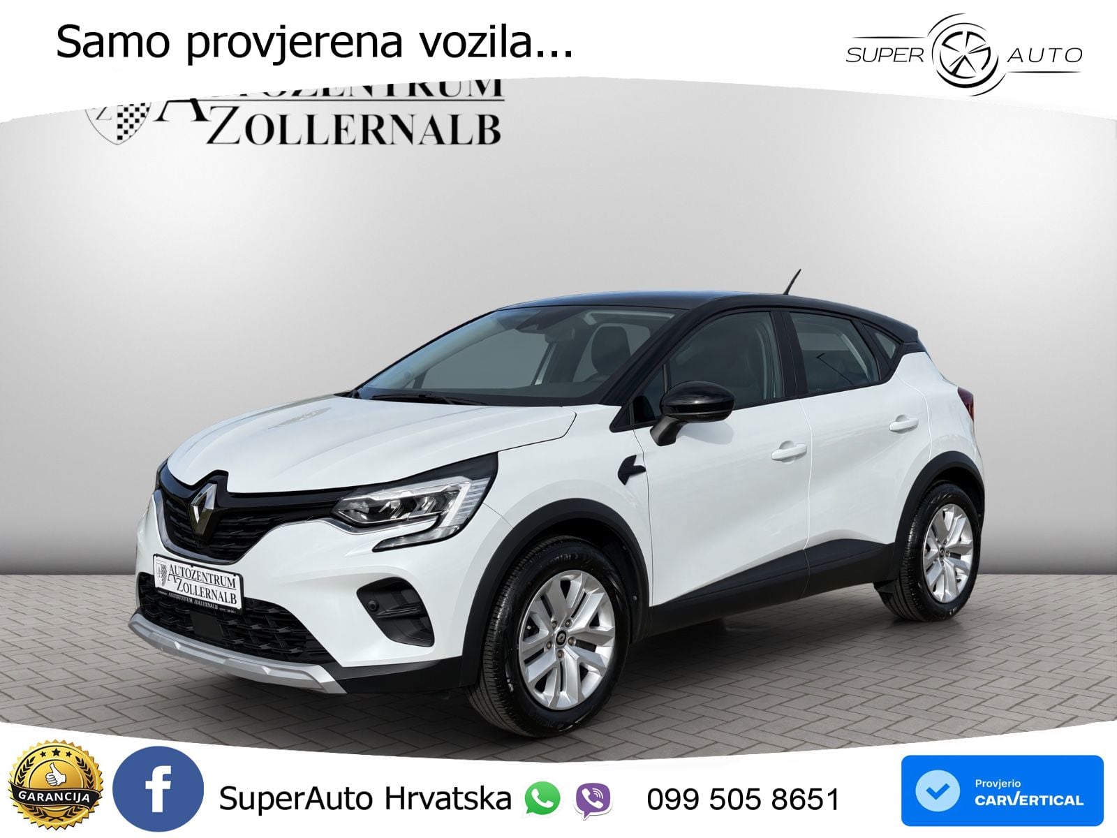 Renault Captur 1.3 TCe (140 KS) EDC Evolution