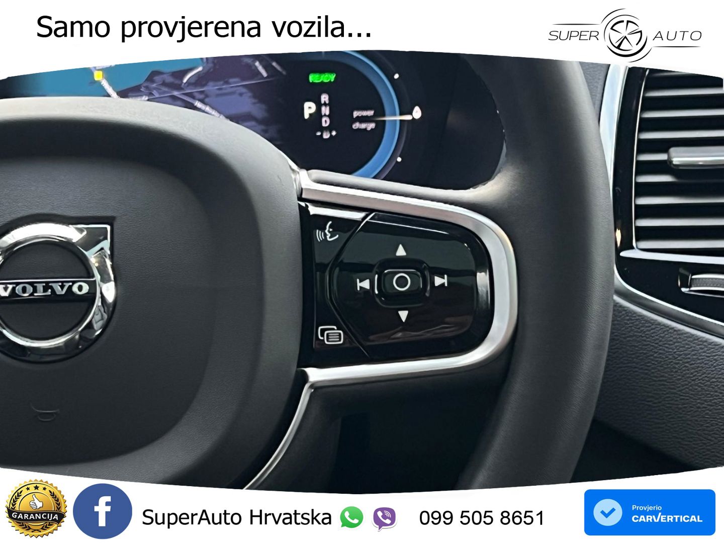 Volvo XC90 Recharge 2.0 T8 AWD Geartronic Ultimate ACC+HEAD+4xGR SJED+360+PANO