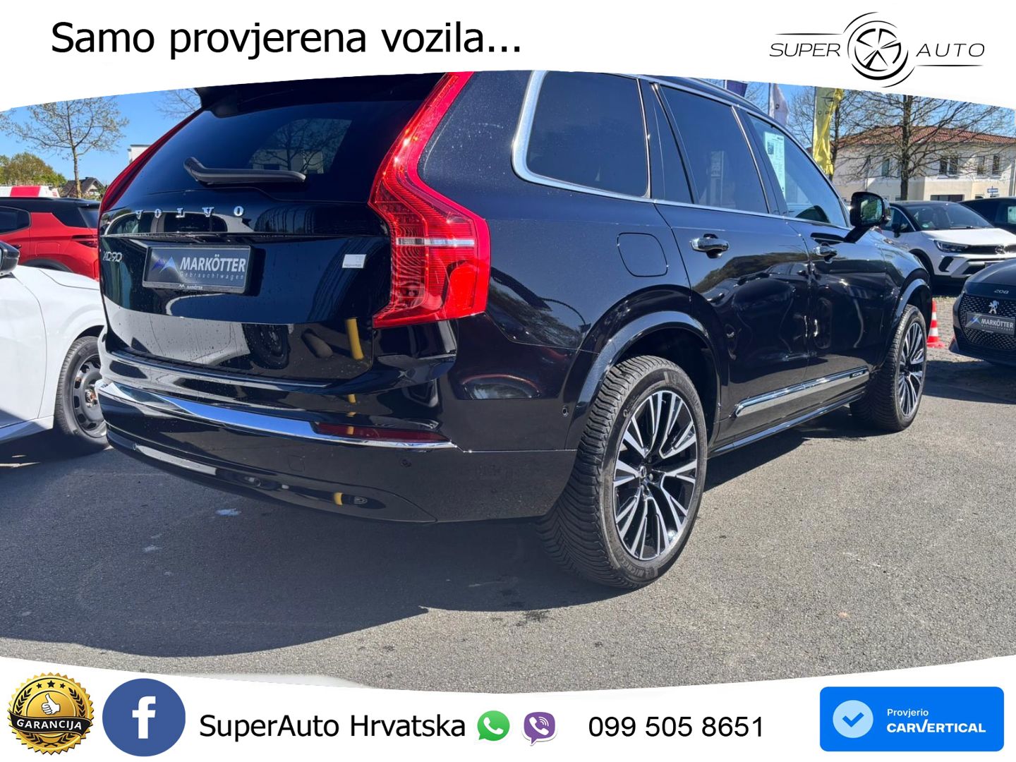 Volvo XC90 Recharge 2.0 T8 AWD Geartronic Ultimate ACC+HEAD+4xGR SJED+360+PANO