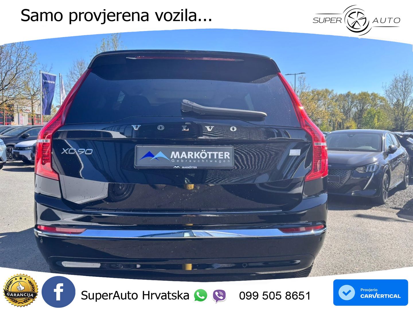 Volvo XC90 Recharge 2.0 T8 AWD Geartronic Ultimate ACC+HEAD+4xGR SJED+360+PANO