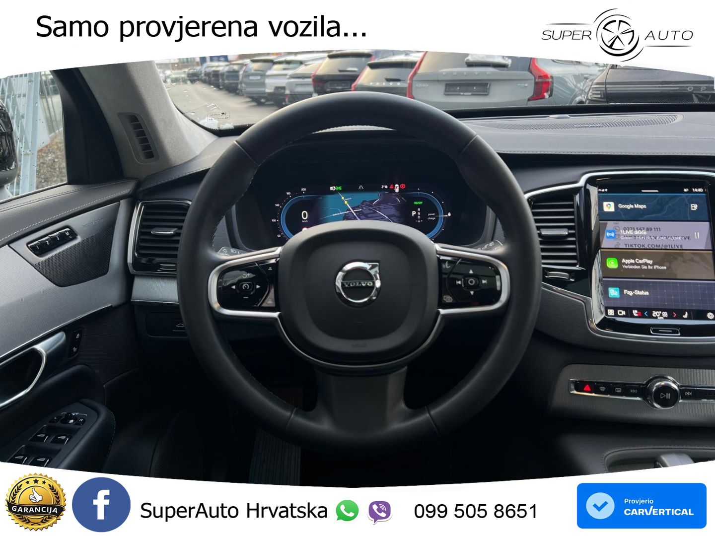 Volvo XC90 Recharge 2.0 T8 AWD Geartronic Ultimate ACC+HEAD+4xGR SJED+360+PANO