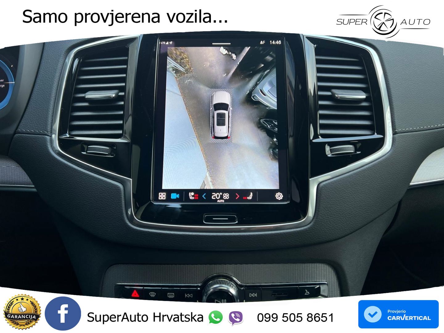 Volvo XC90 Recharge 2.0 T8 AWD Geartronic Ultimate ACC+HEAD+4xGR SJED+360+PANO