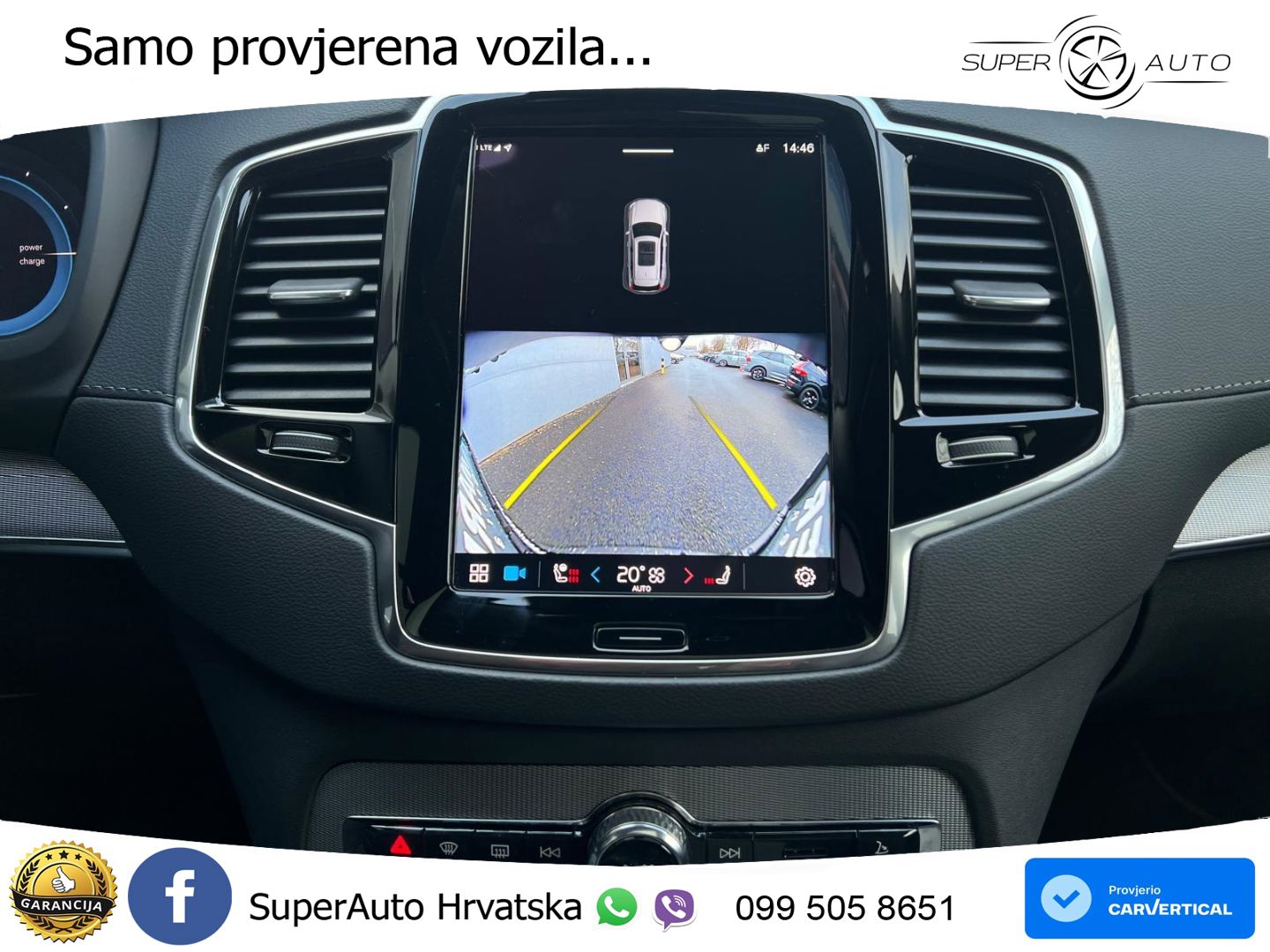 Volvo XC90 Recharge 2.0 T8 AWD Geartronic Ultimate ACC+HEAD+4xGR SJED+360+PANO