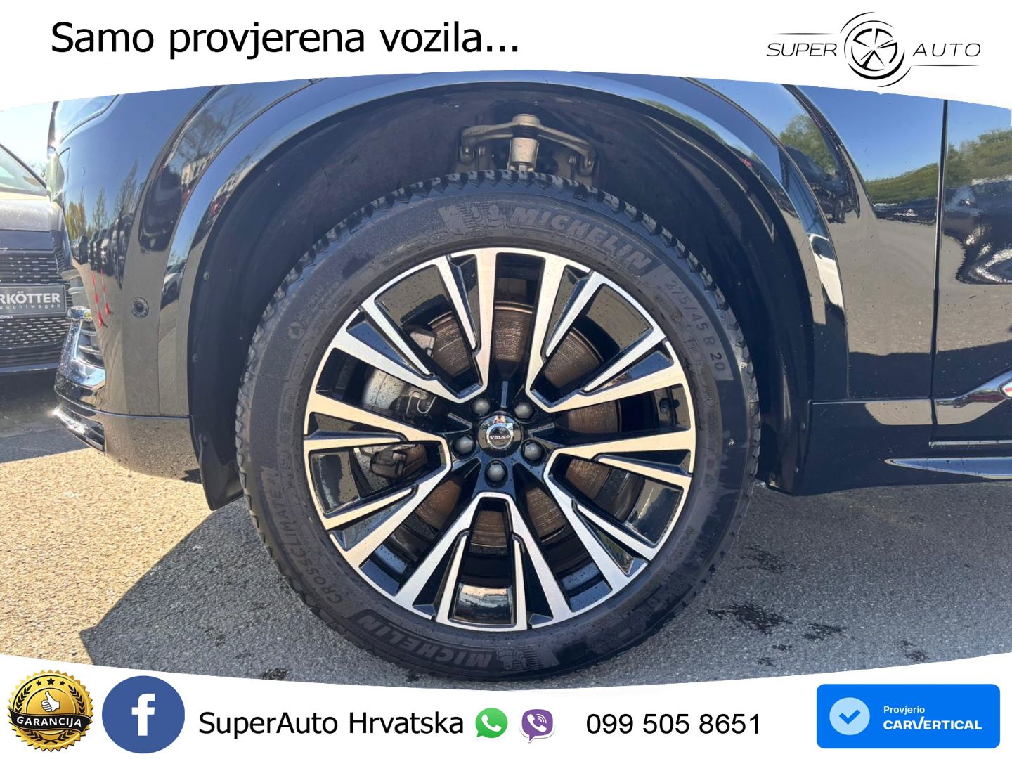 Volvo XC90 Recharge 2.0 T8 AWD Geartronic Ultimate ACC+HEAD+4xGR SJED+360+PANO