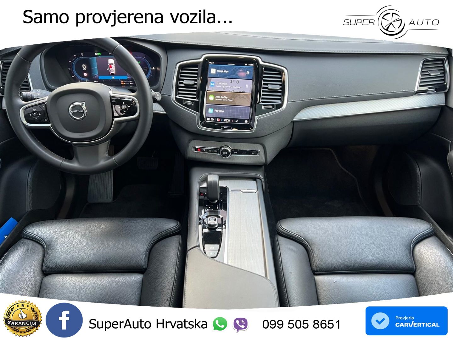 Volvo XC90 Recharge 2.0 T8 AWD Geartronic Ultimate ACC+HEAD+4xGR SJED+360+PANO
