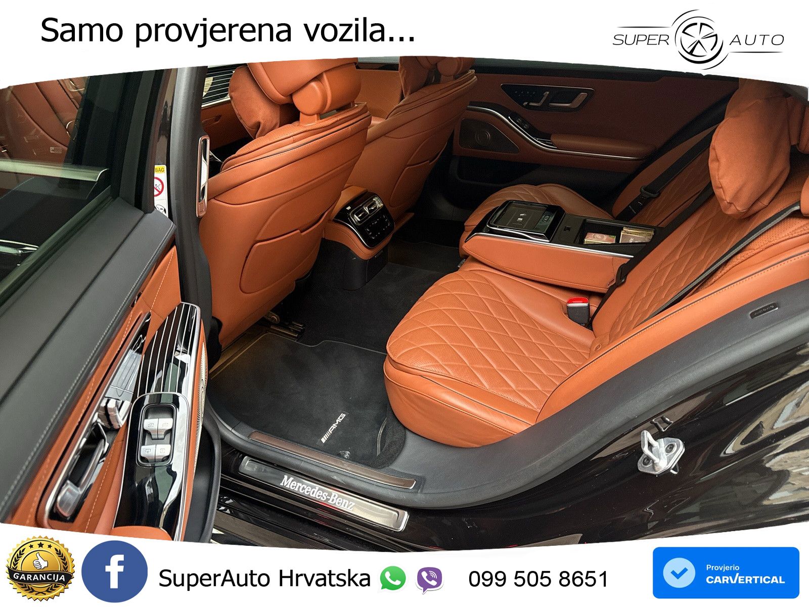 Mercedes S 500 (435 KS) EQ Boost 4MATIC 9G-TRONIC AMG LED+GR SJED+ACC