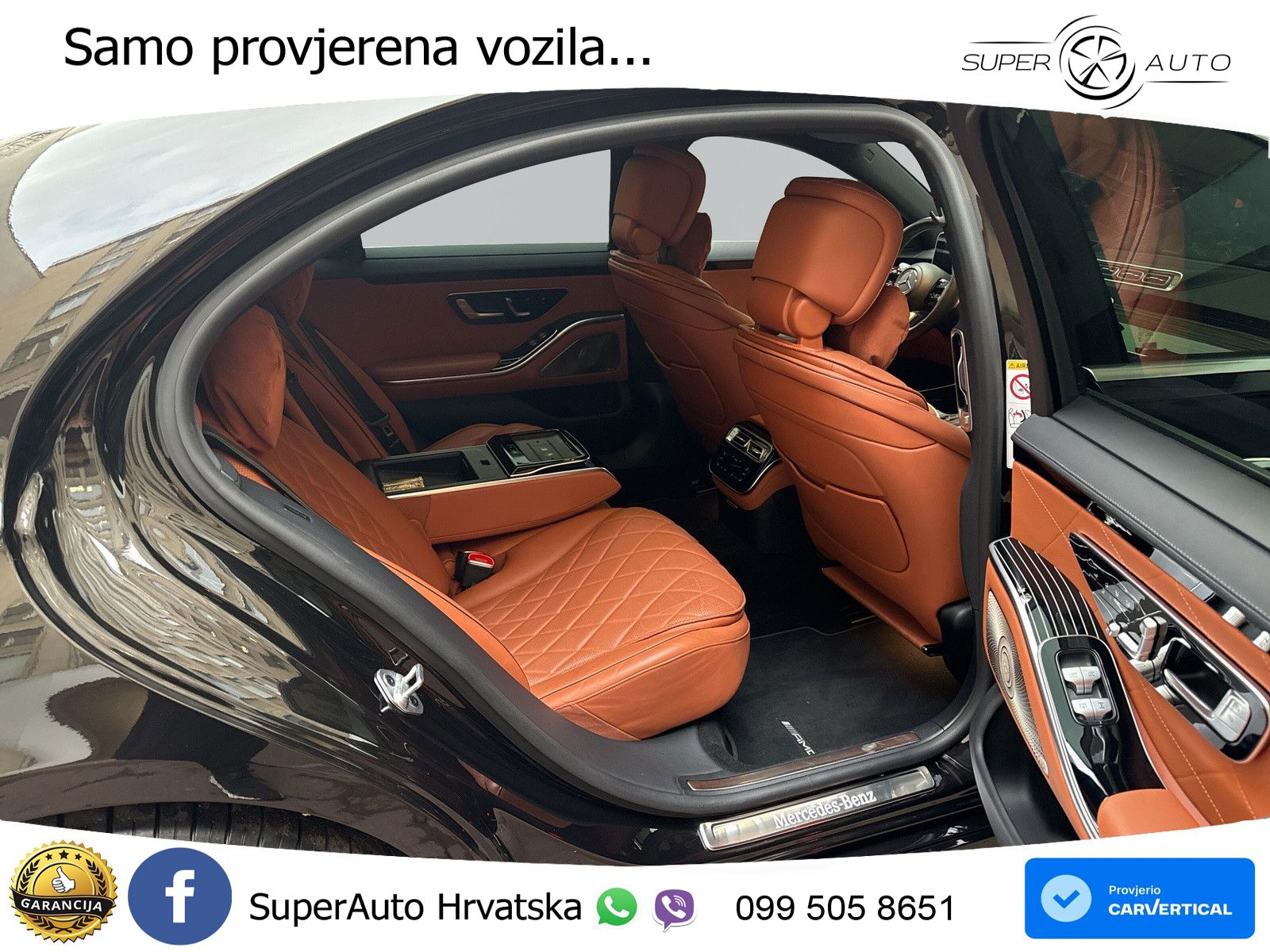 Mercedes S 500 (435 KS) EQ Boost 4MATIC 9G-TRONIC AMG LED+GR SJED+ACC