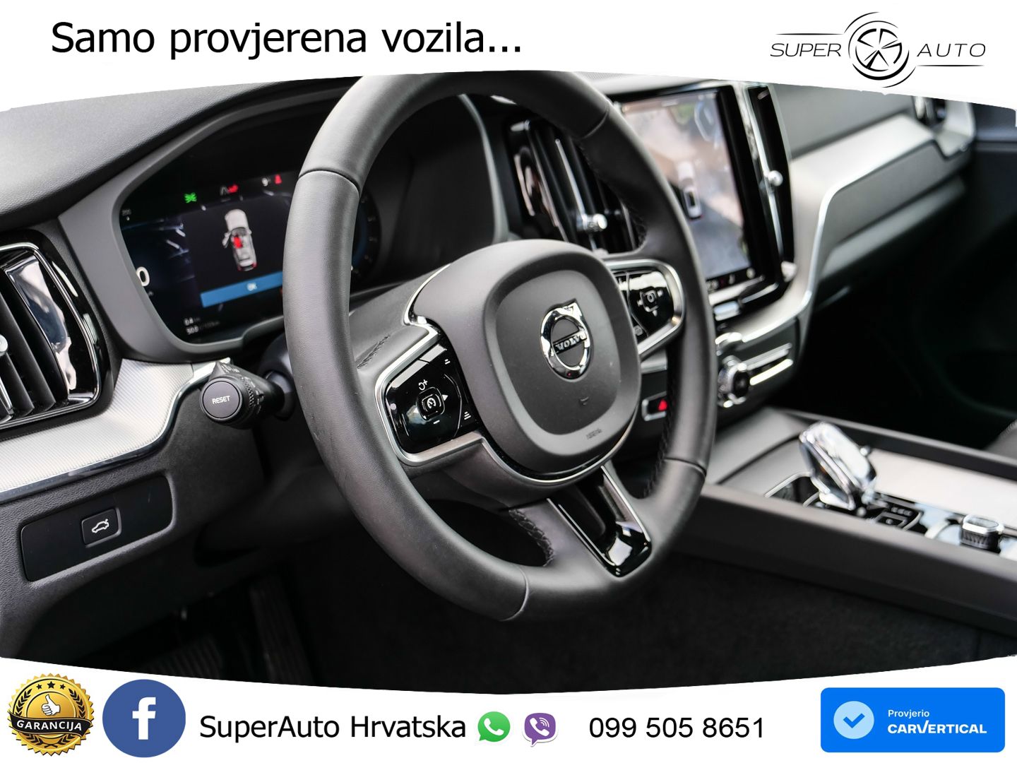 Volvo XC60 B5 Benzin AWD Geartronic LED+GR SJED+ACC