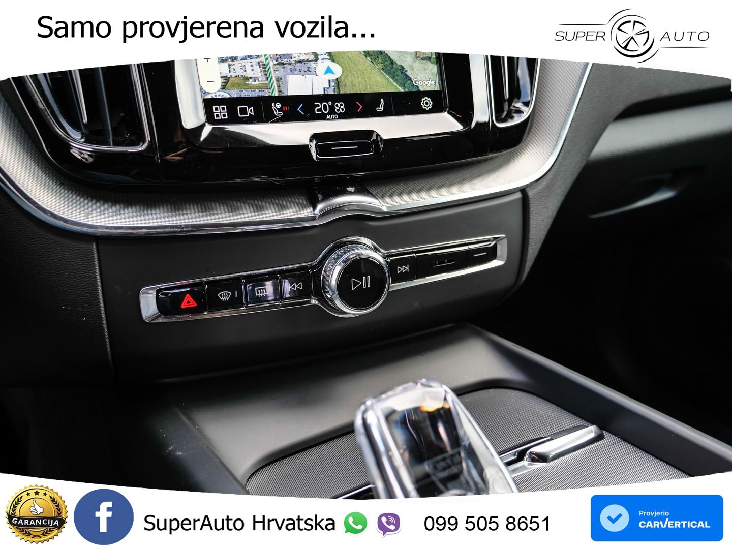 Volvo XC60 B5 Benzin AWD Geartronic LED+GR SJED+ACC