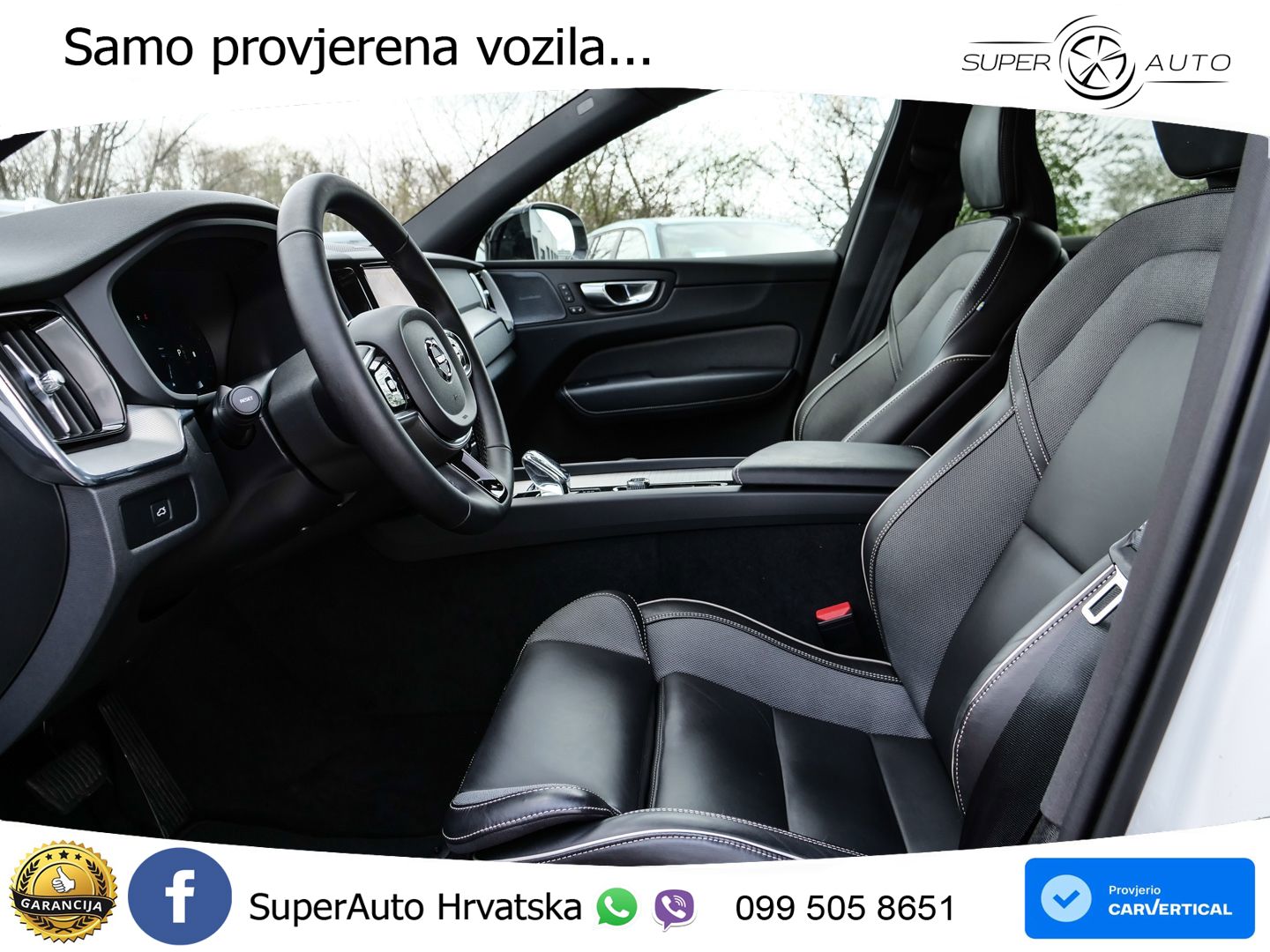 Volvo XC60 B5 Benzin AWD Geartronic LED+GR SJED+ACC