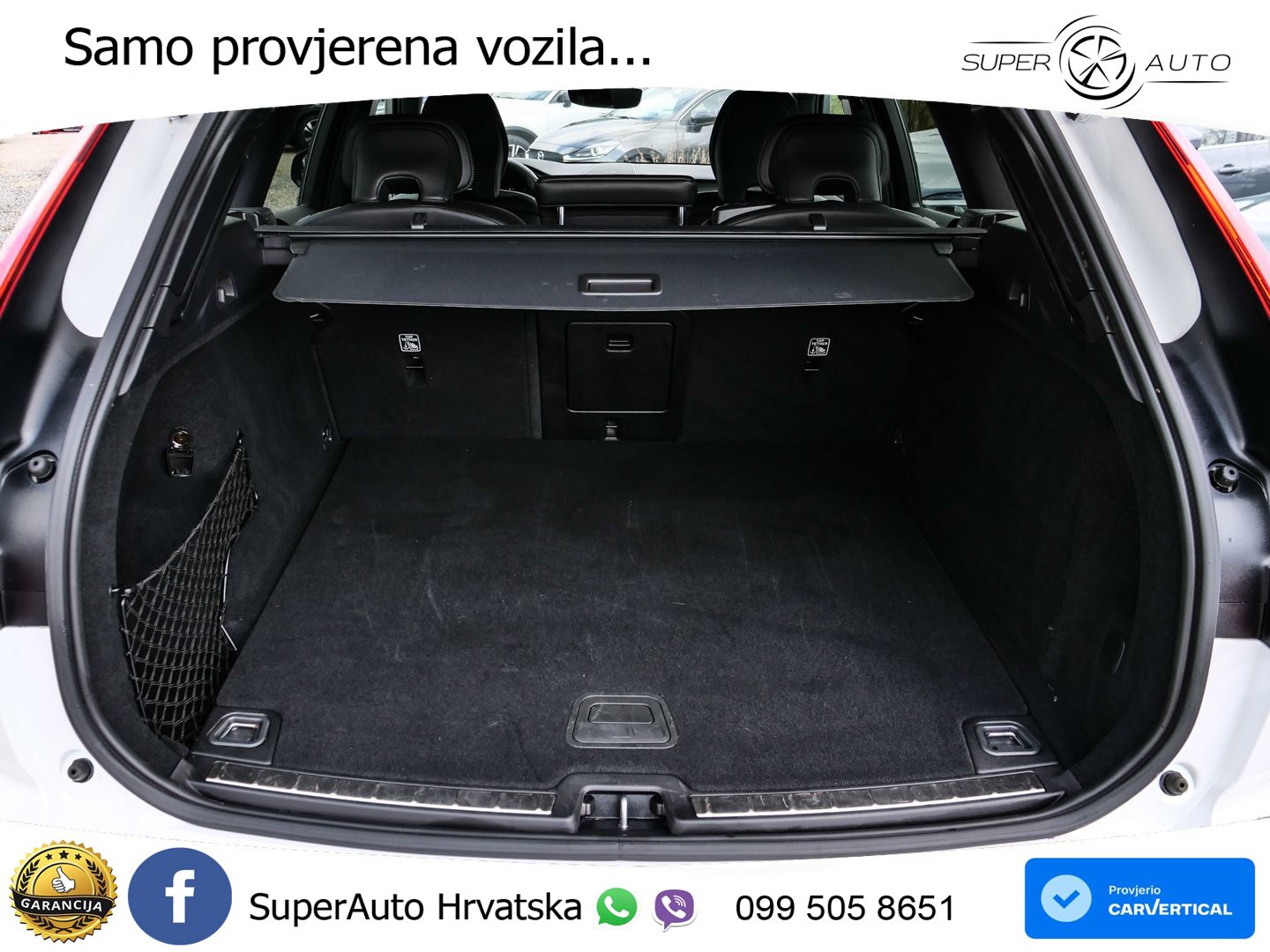 Volvo XC60 B5 Benzin AWD Geartronic LED+GR SJED+ACC