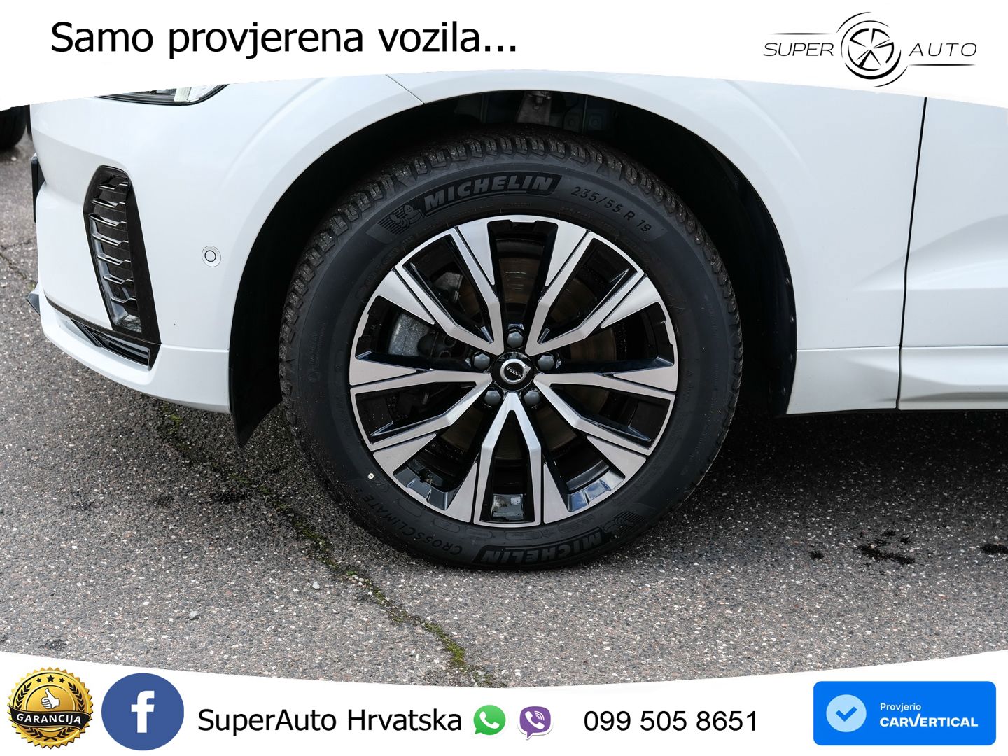 Volvo XC60 B5 Benzin AWD Geartronic LED+GR SJED+ACC