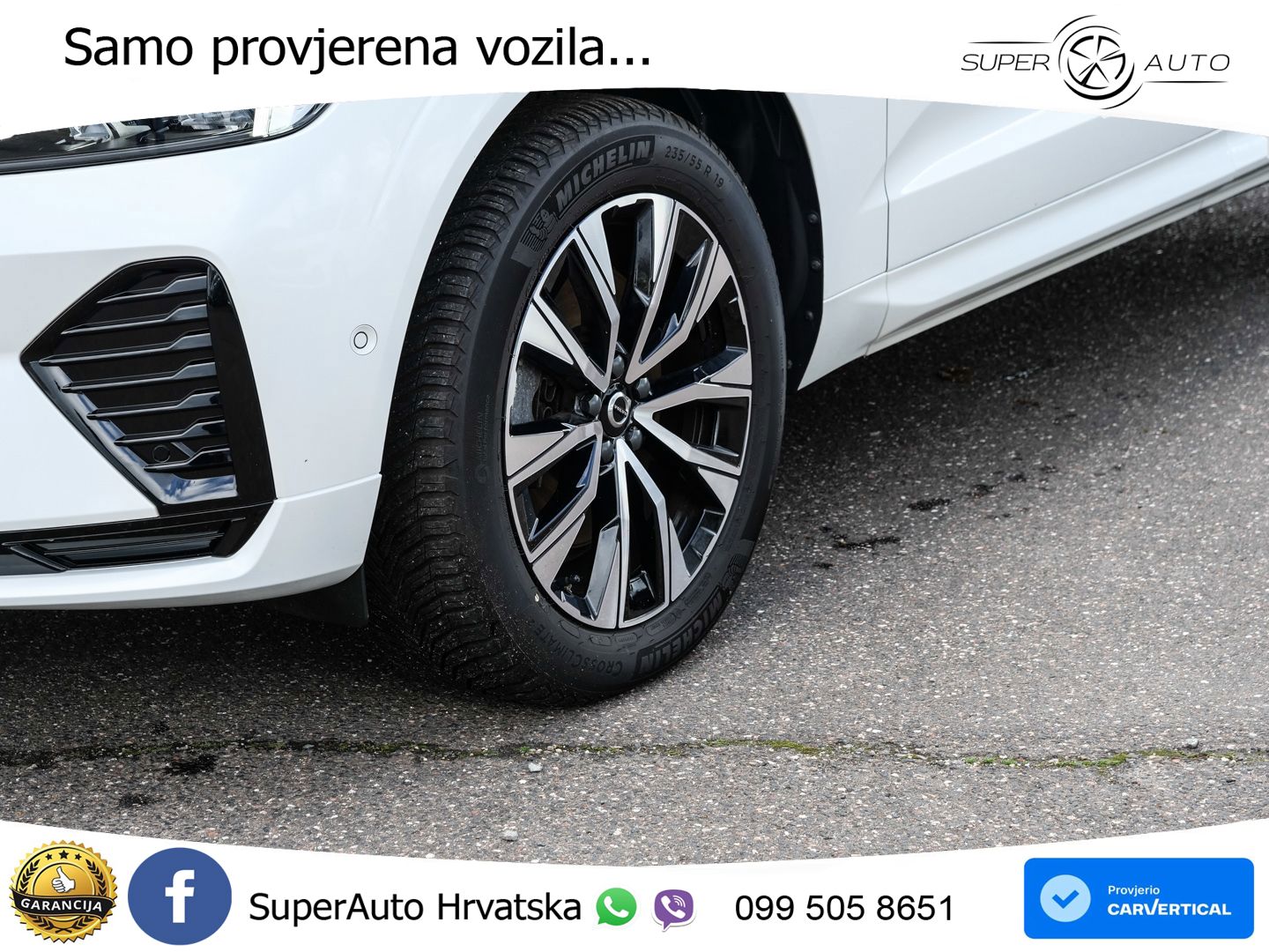 Volvo XC60 B5 Benzin AWD Geartronic LED+GR SJED+ACC
