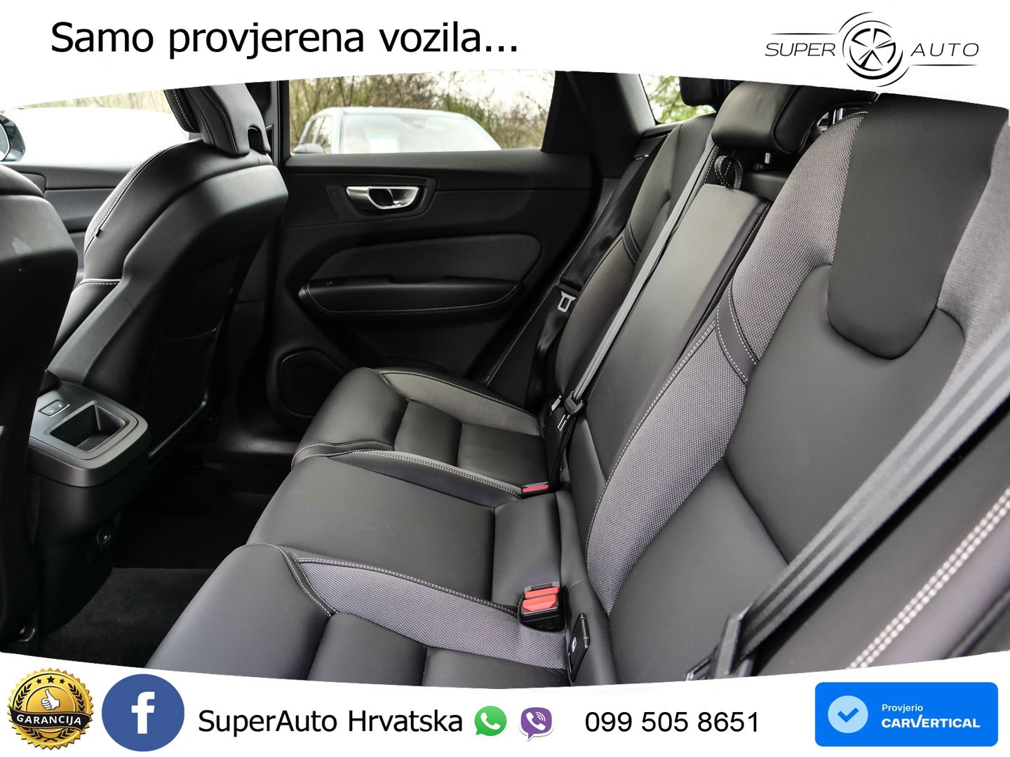 Volvo XC60 B5 Benzin AWD Geartronic LED+GR SJED+ACC