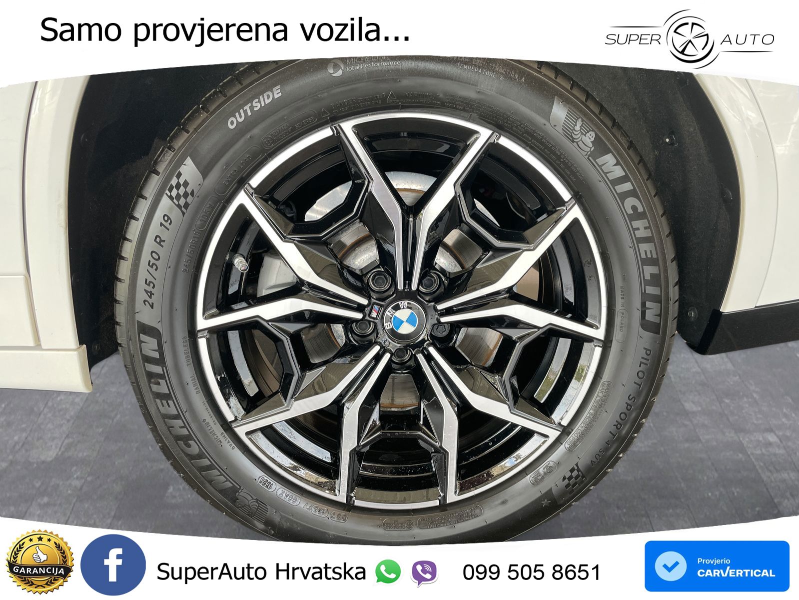 BMW X4 30d (286 KS) xDrive Steptronic M Sport