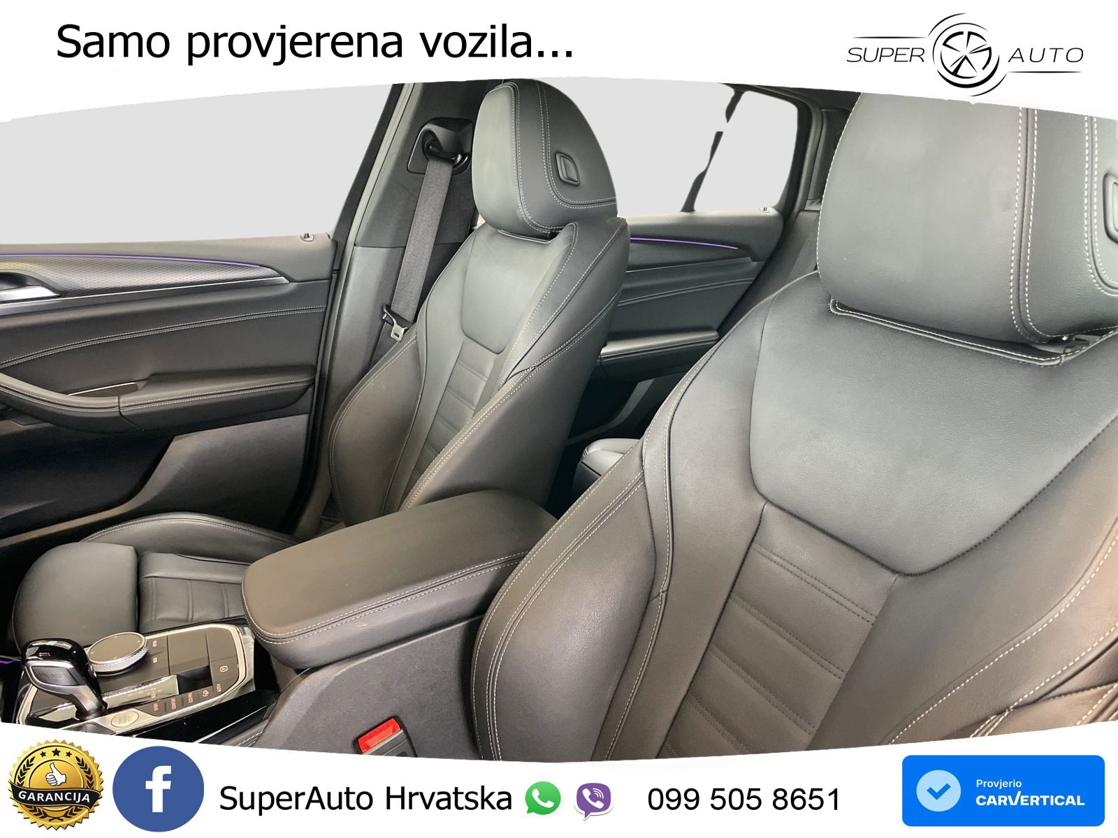 BMW X4 30d (286 KS) xDrive Steptronic M Sport
