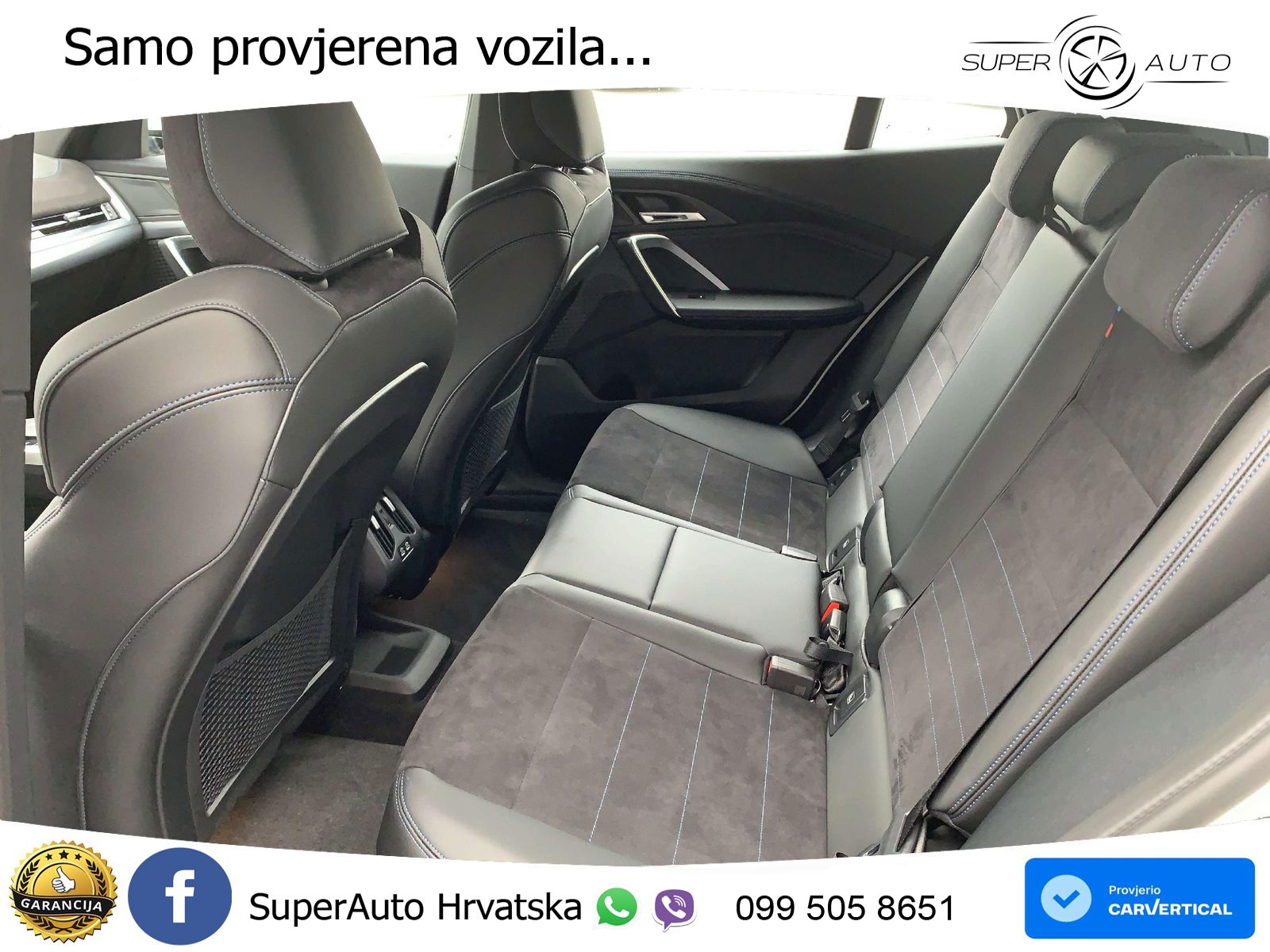 BMW iX2 66.5 kWh (313 KS) xDrive30