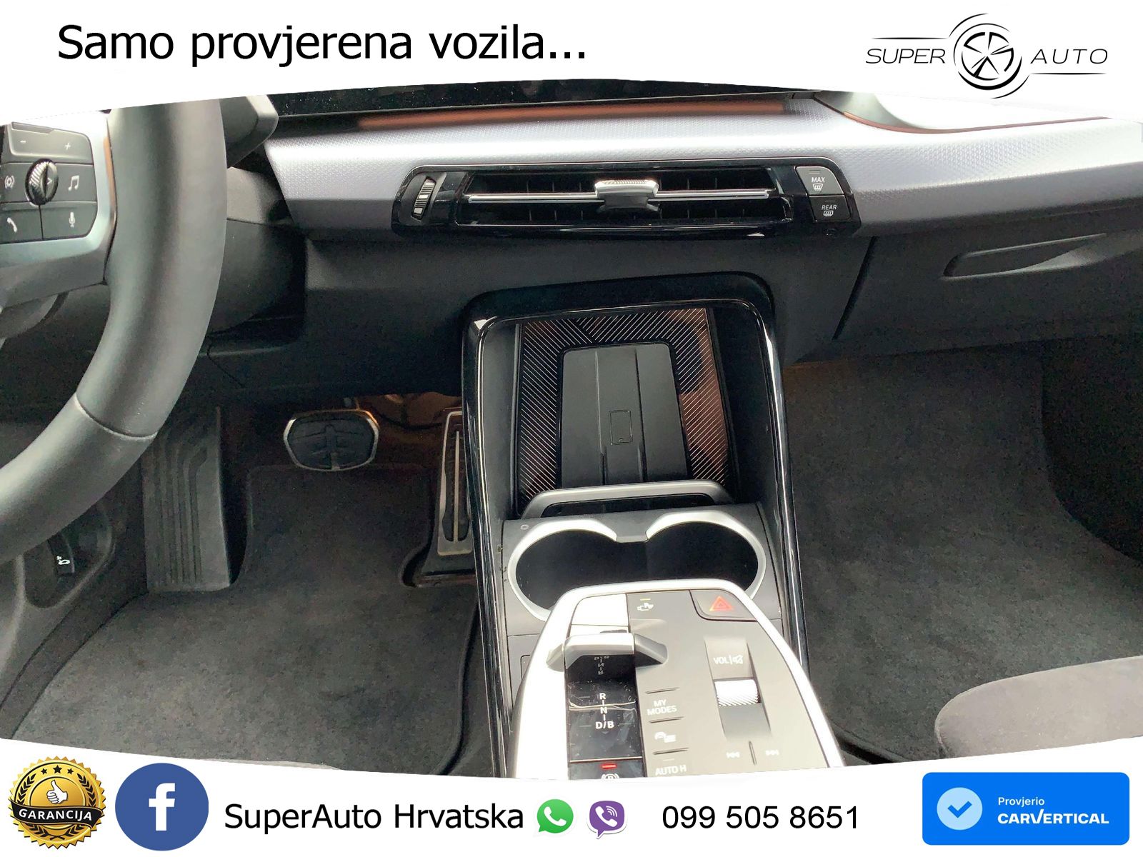 BMW iX2 66.5 kWh (313 KS) xDrive30