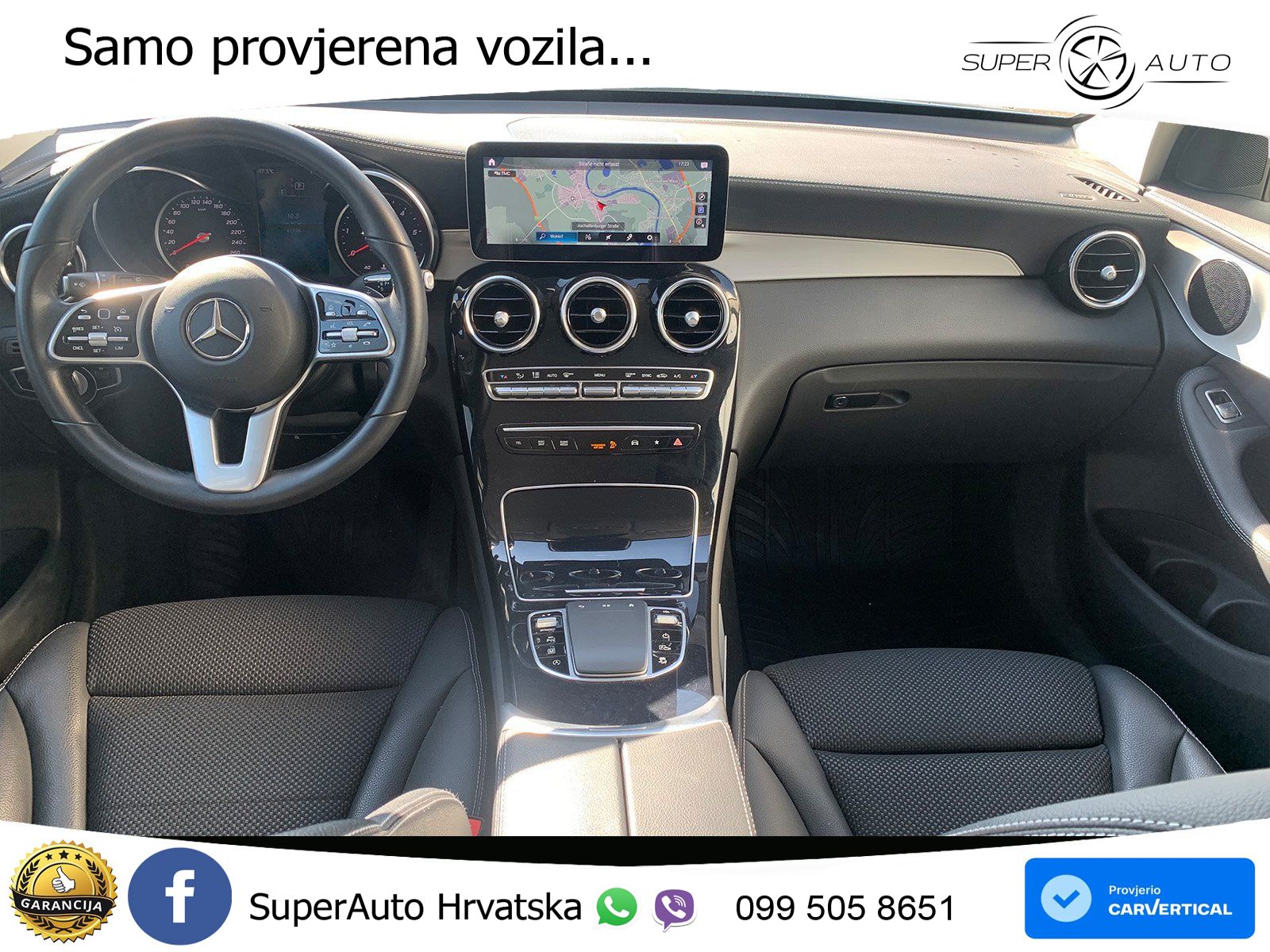 Mercedes GLC 220d (194 KS) 4MATIC G-TRONIC