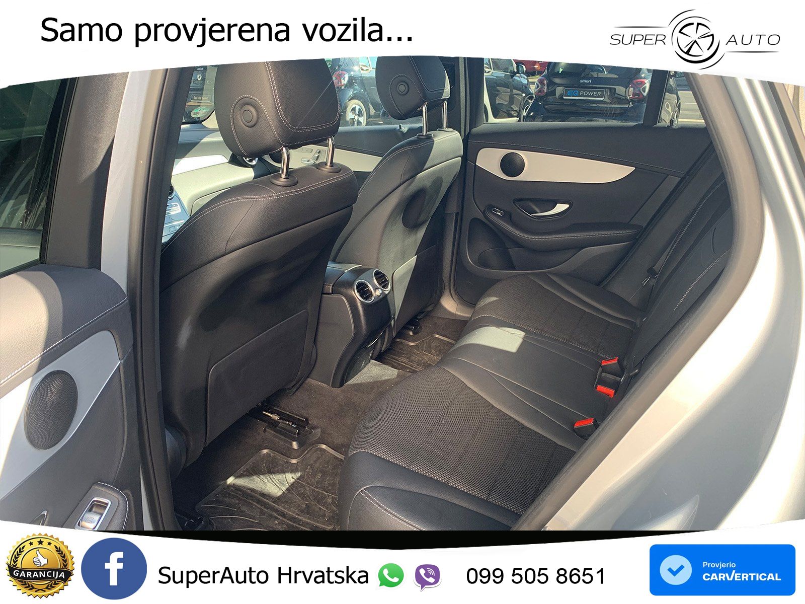 Mercedes GLC 220d (194 KS) 4MATIC G-TRONIC