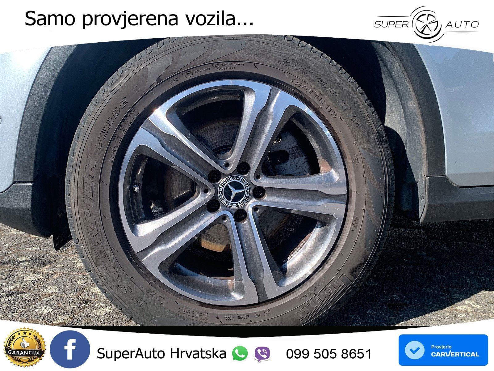 Mercedes GLC 220d (194 KS) 4MATIC G-TRONIC
