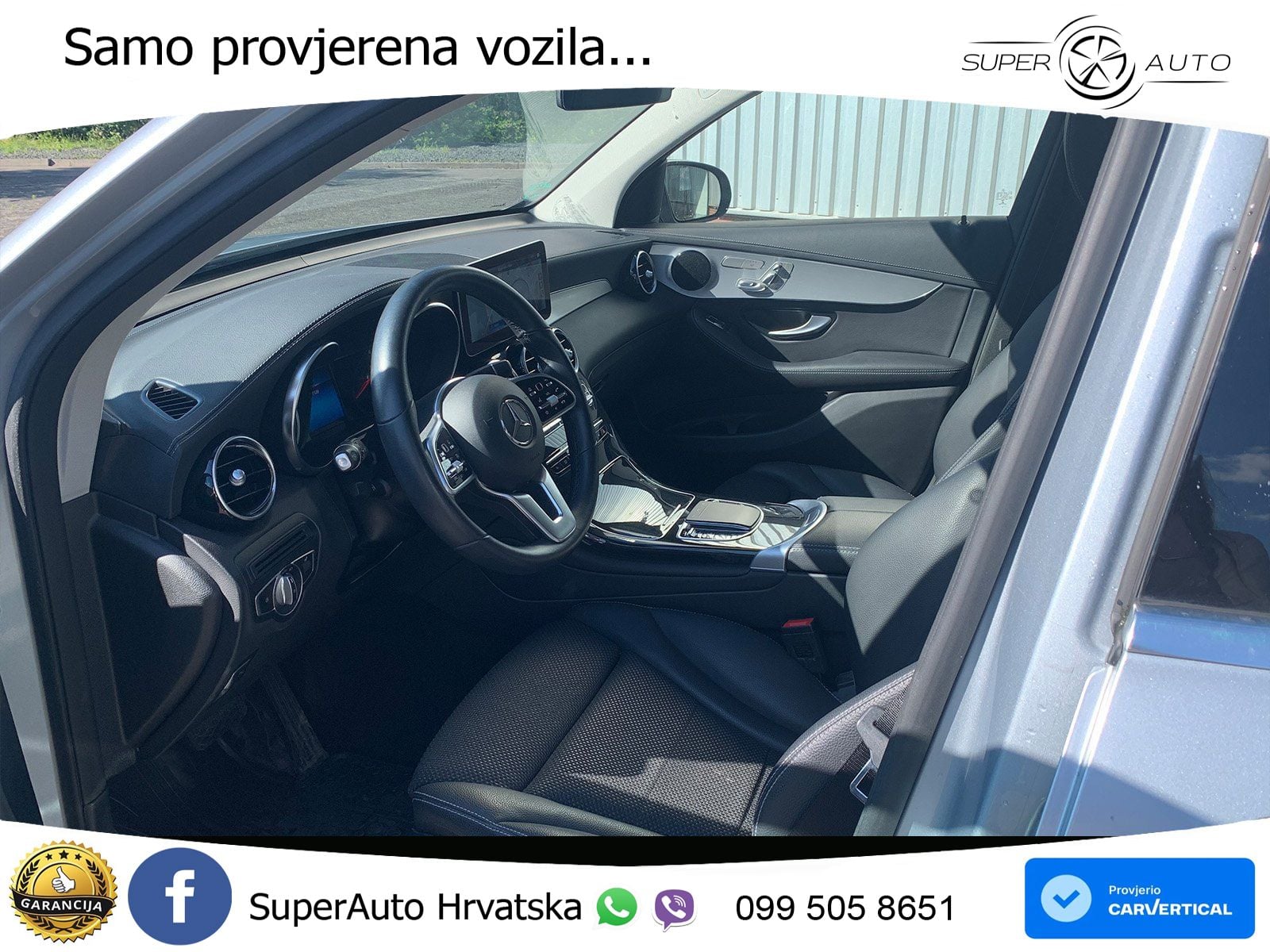 Mercedes GLC 220d (194 KS) 4MATIC G-TRONIC