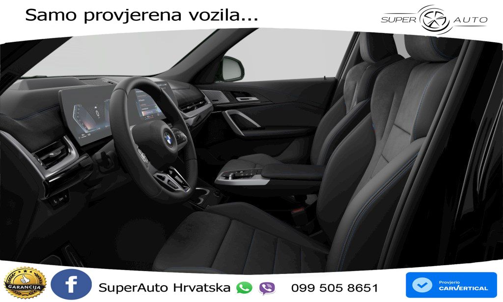 BMW X1 23i (218 KS) xDrive Steptronic M Sport