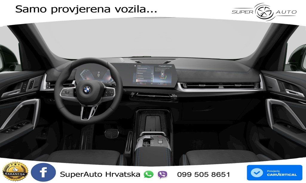 BMW X1 23i (218 KS) xDrive Steptronic M Sport
