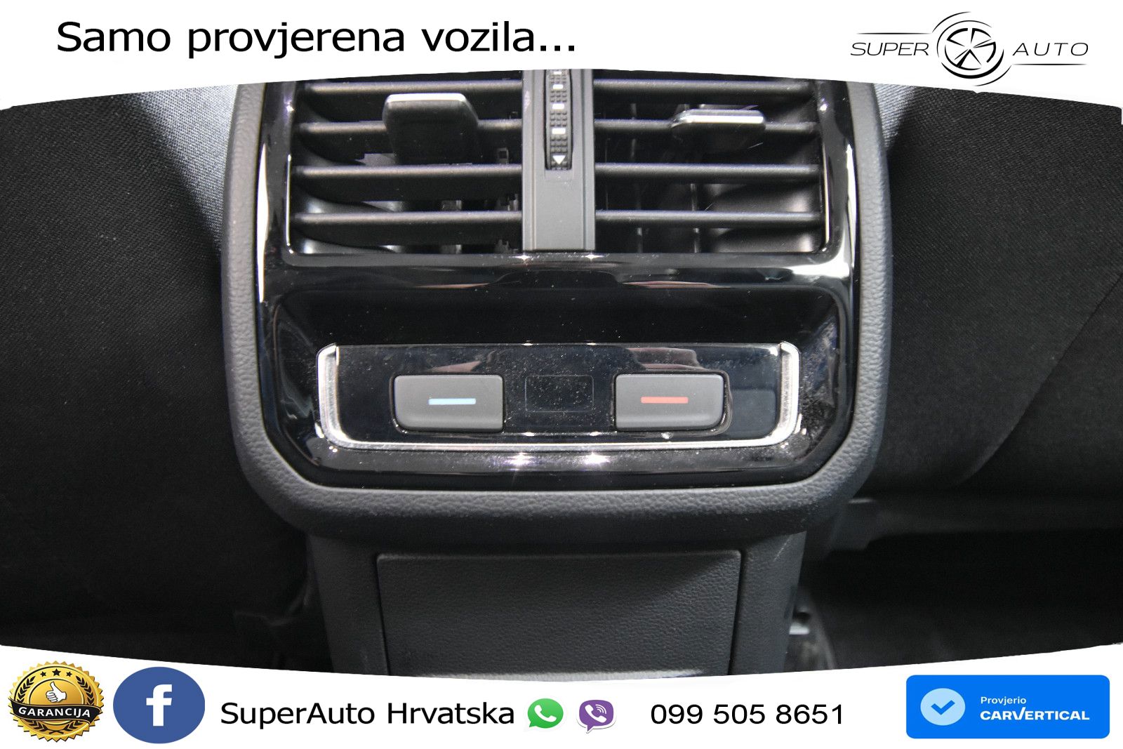Volkswagen Passat Variant 2.0 TDI (122 KS) DSG Business LED+GR SJED+ACC
