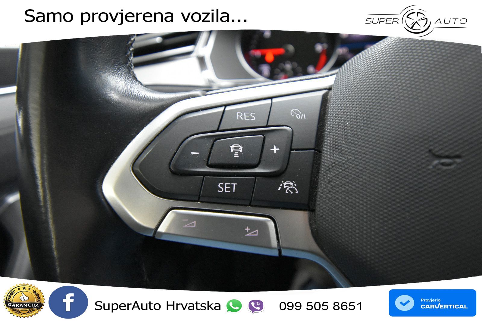 Volkswagen Passat Variant 2.0 TDI (122 KS) DSG Business LED+GR SJED+ACC