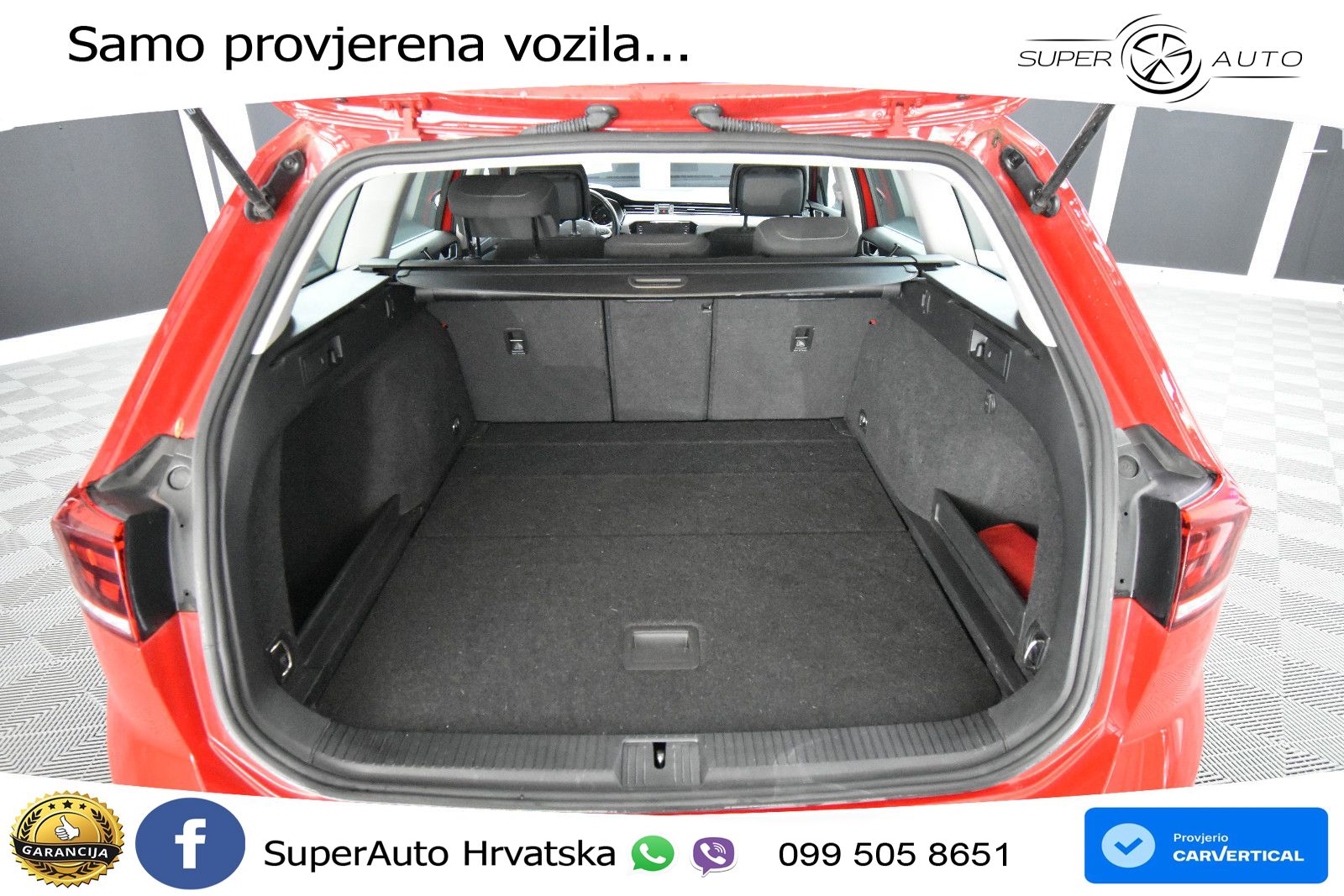 Volkswagen Passat Variant 2.0 TDI (122 KS) DSG Business LED+GR SJED+ACC