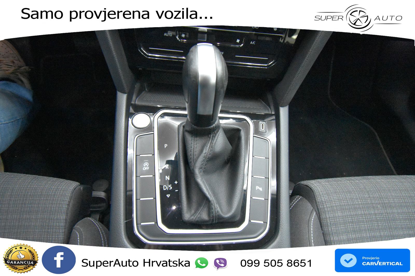 Volkswagen Passat Variant 2.0 TDI (122 KS) DSG Business LED+GR SJED+ACC