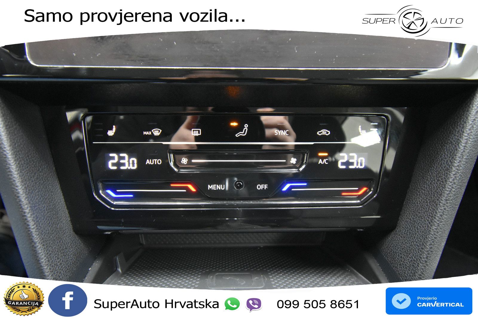Volkswagen Passat Variant 2.0 TDI (122 KS) DSG Business LED+GR SJED+ACC