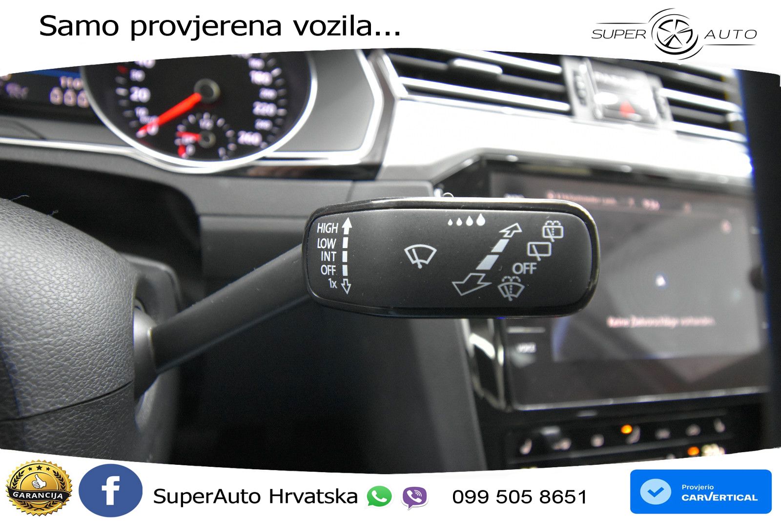 Volkswagen Passat Variant 2.0 TDI (122 KS) DSG Business LED+GR SJED+ACC
