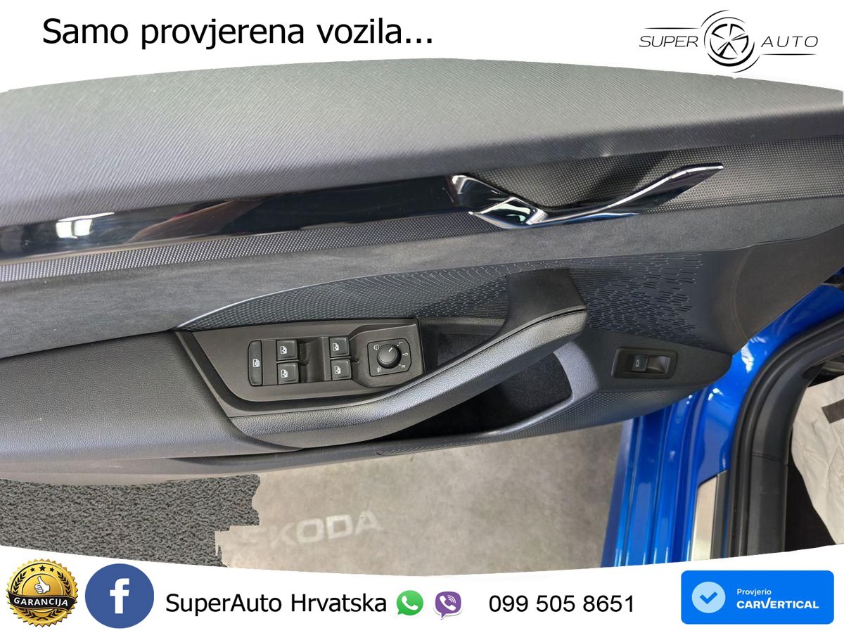 Škoda Octavia Combi RS 2.0 TDI (200 KS) 4x4 DSG MATRIX+GR SJED+KAM