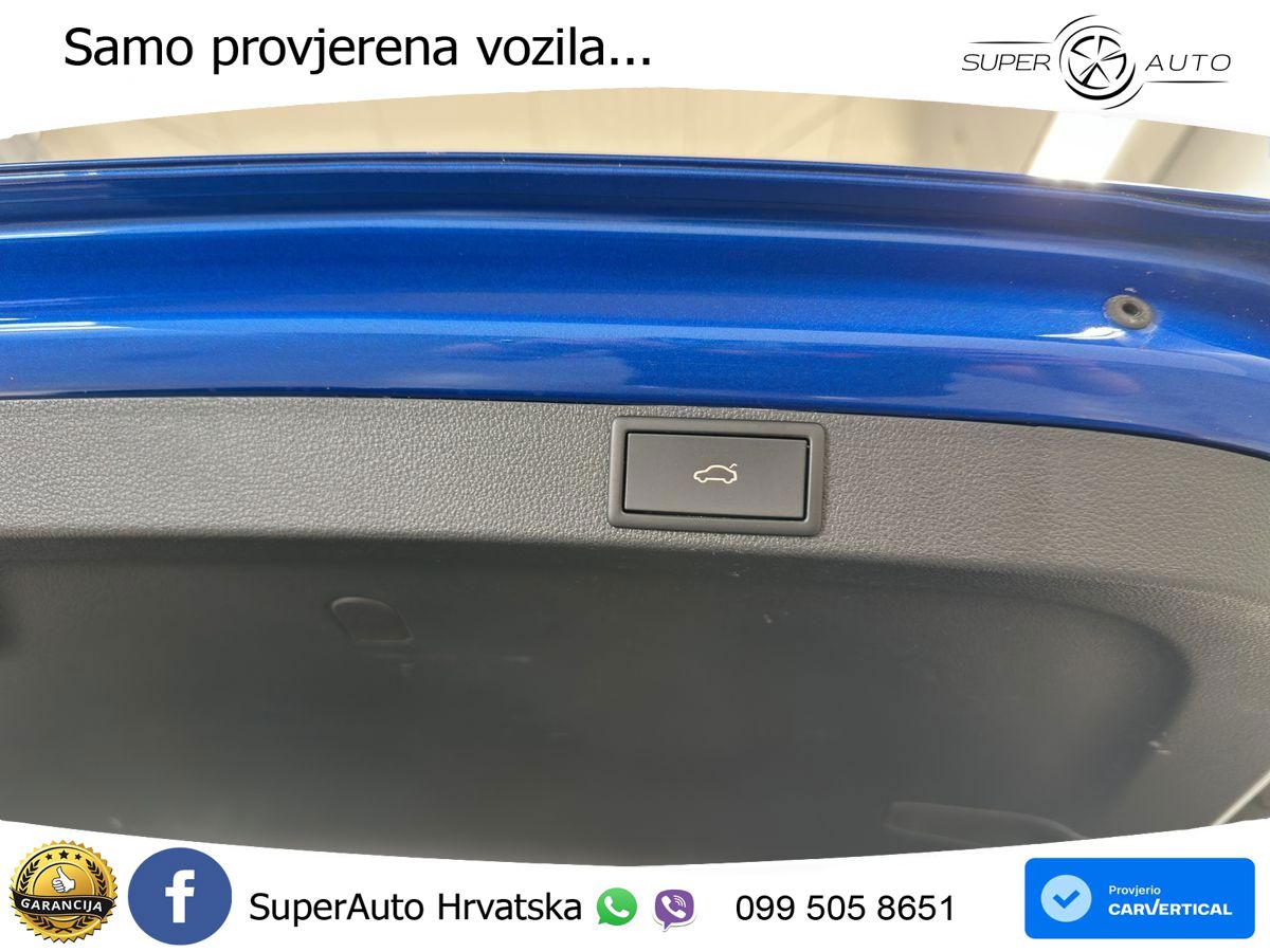 Škoda Octavia Combi RS 2.0 TDI (200 KS) 4x4 DSG MATRIX+GR SJED+KAM