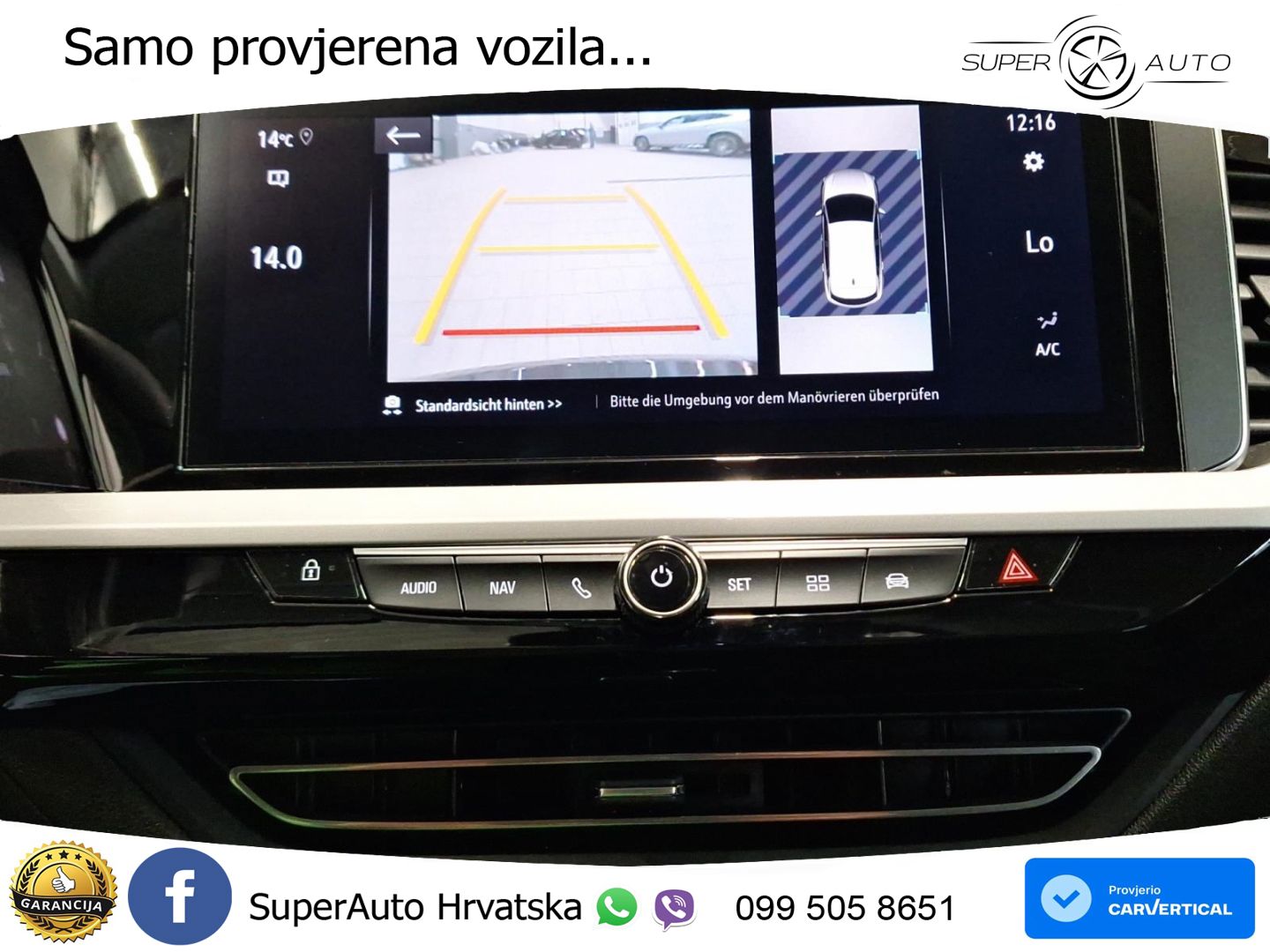 Opel Grandland 1.5d (130 KS) Automatic GS