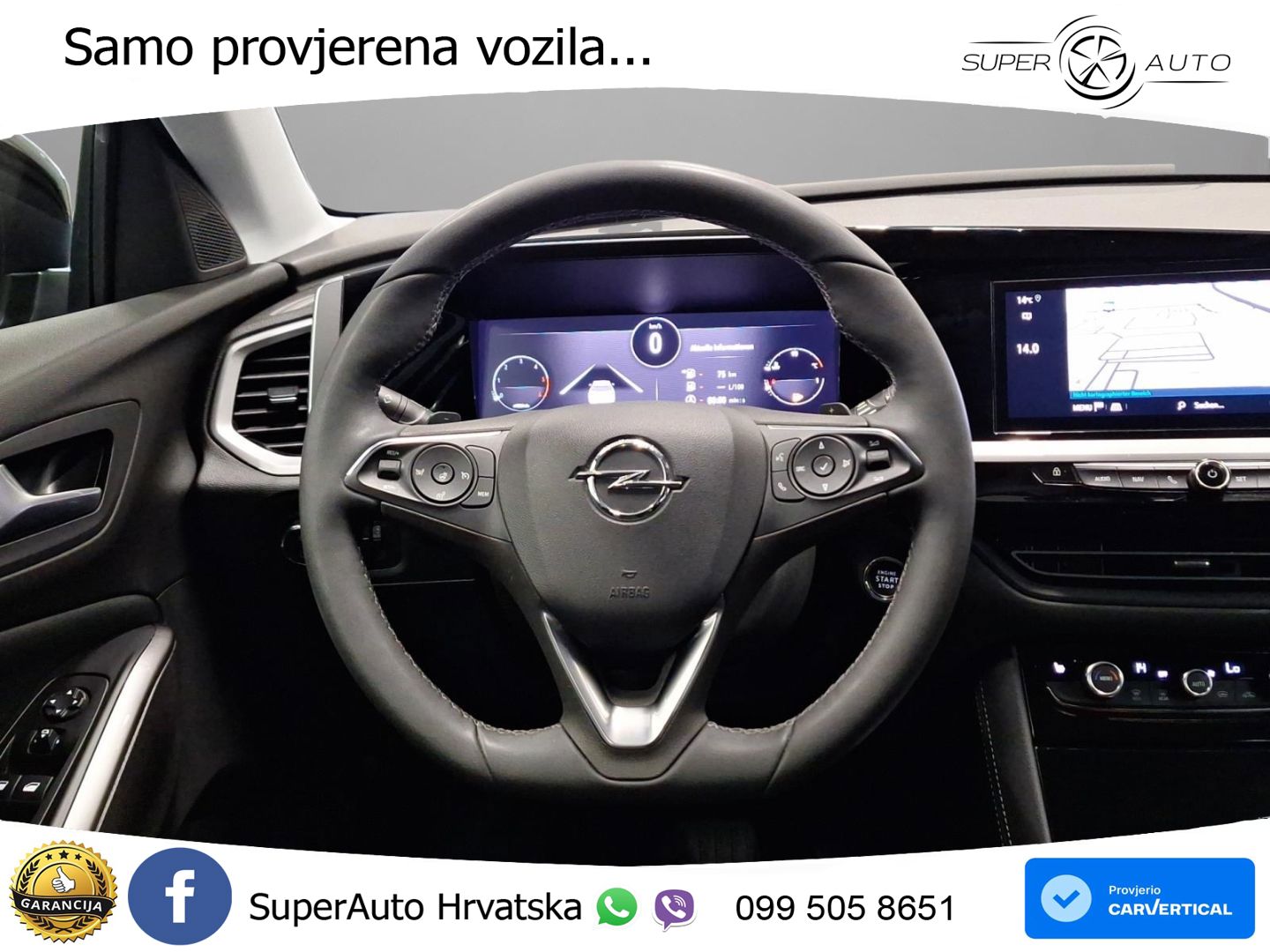 Opel Grandland 1.5d (130 KS) Automatic GS