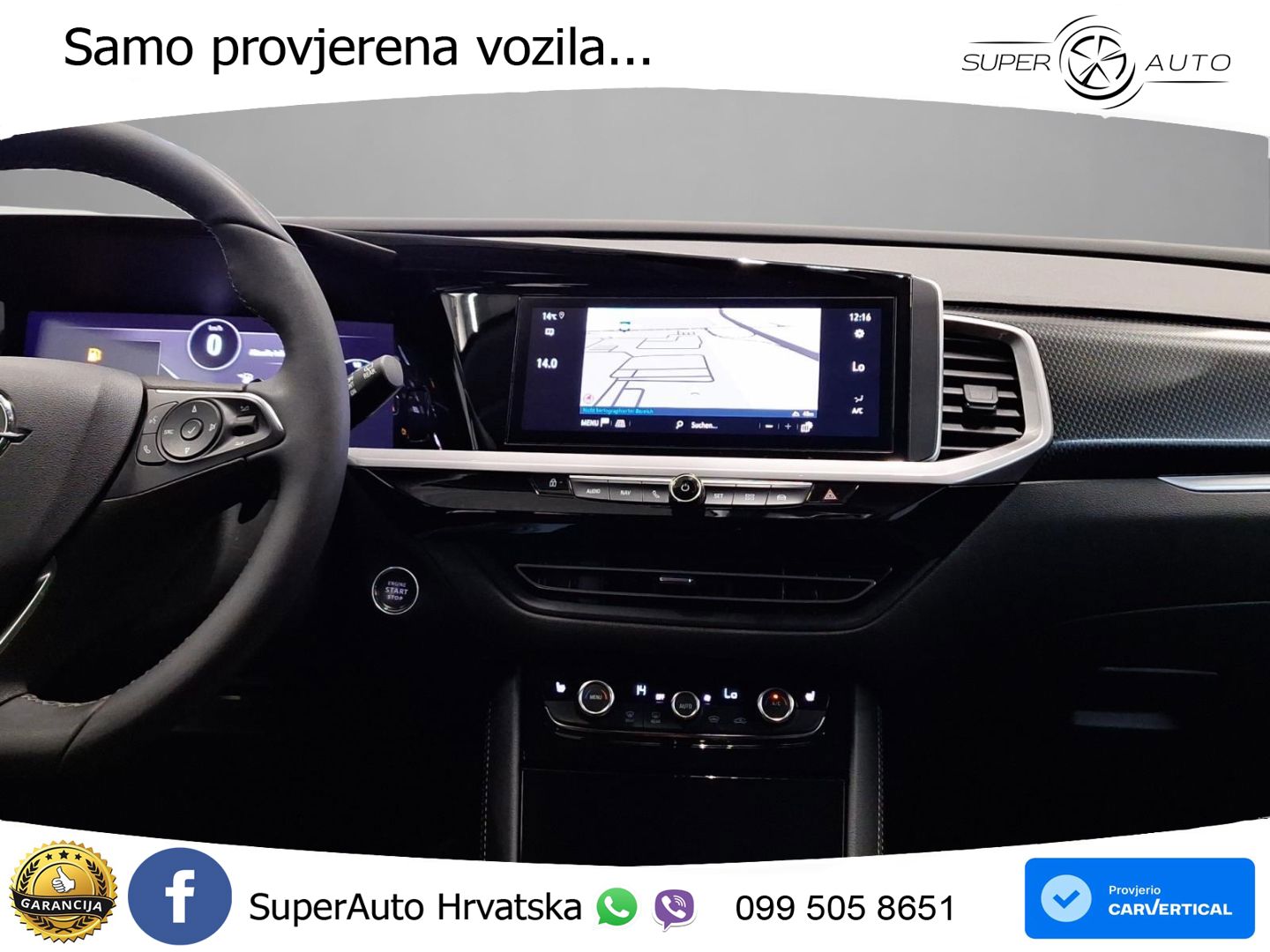 Opel Grandland 1.5d (130 KS) Automatic GS